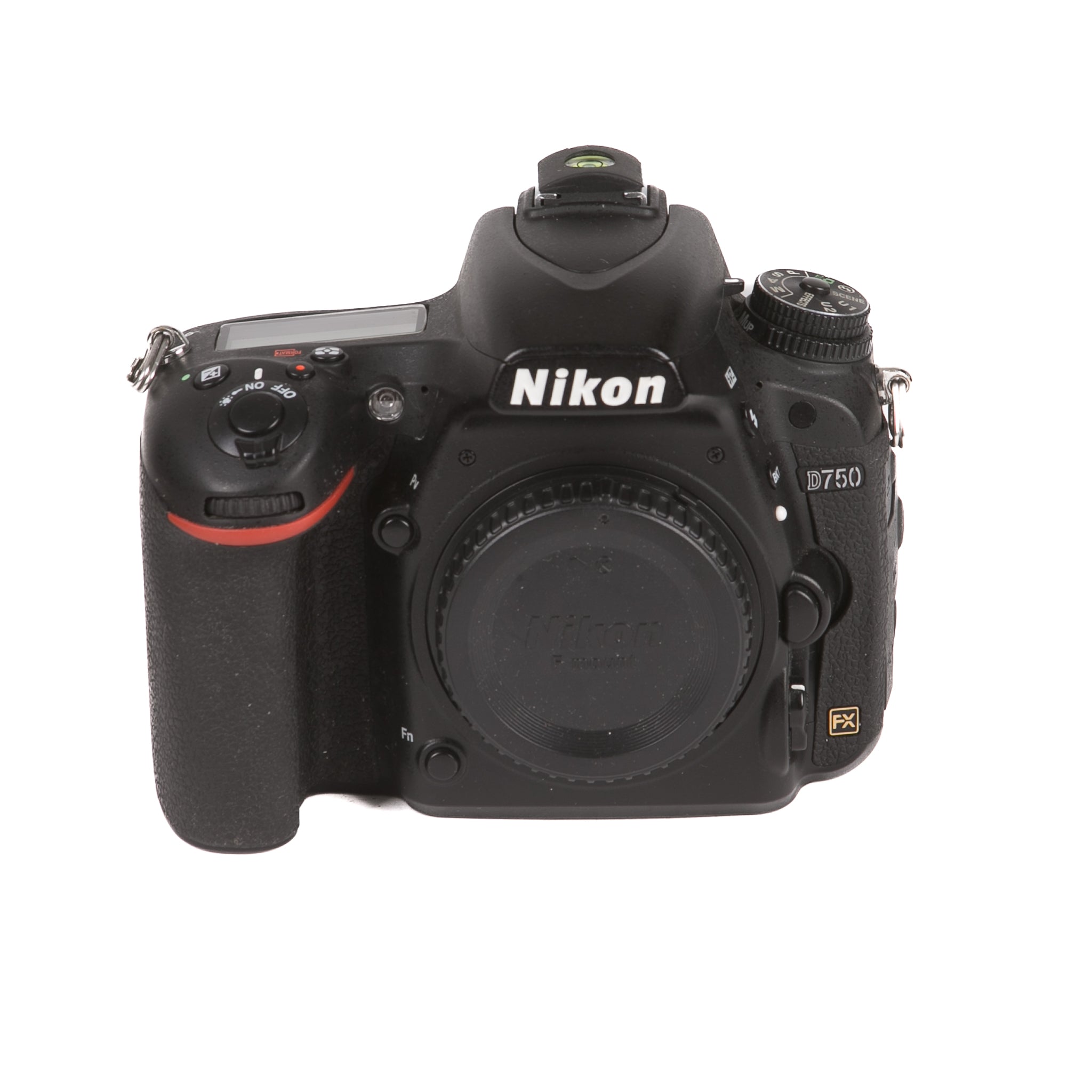Nikon D750 - Usata - 130000 scatti