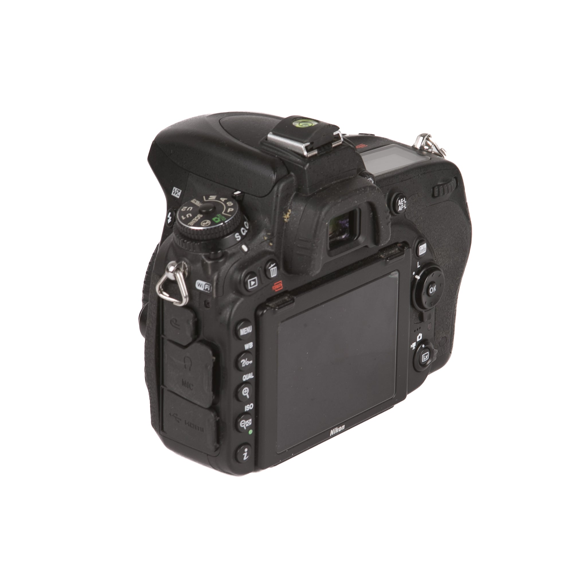 Nikon D750 - Usata - 130000 scatti