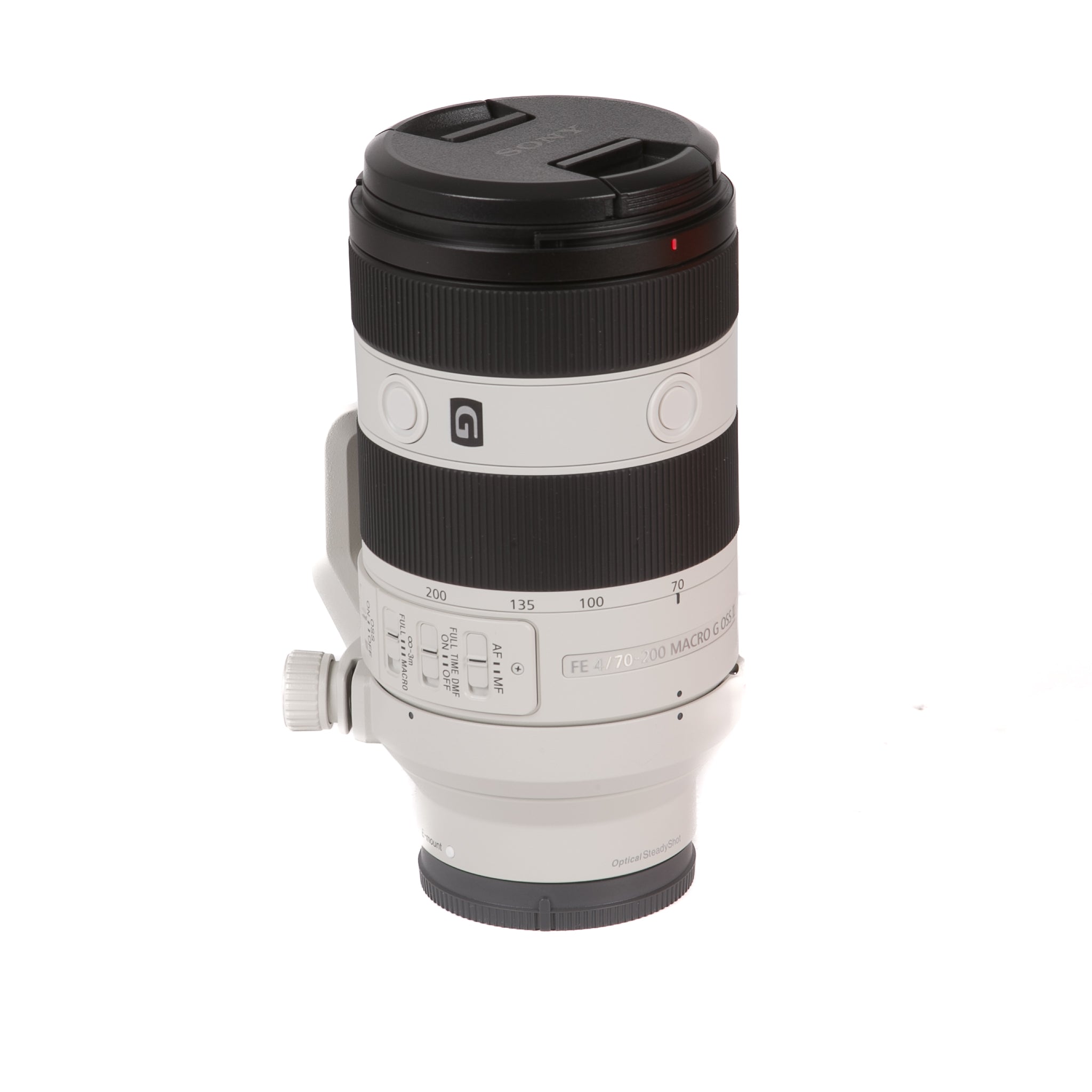 SONY FE 70-200mmF4 Macro G OSS II