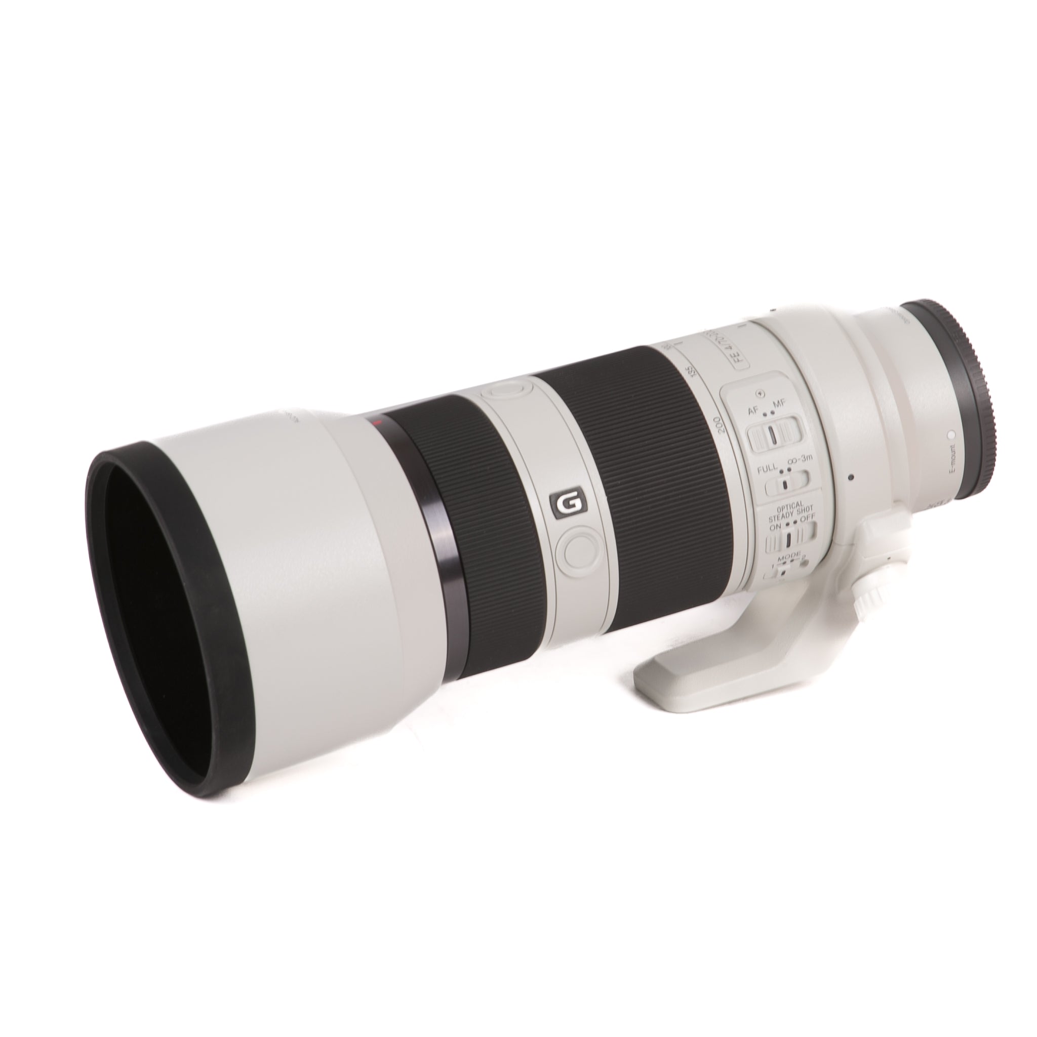 Sony 70-200mm F/4 G OSS - Usato