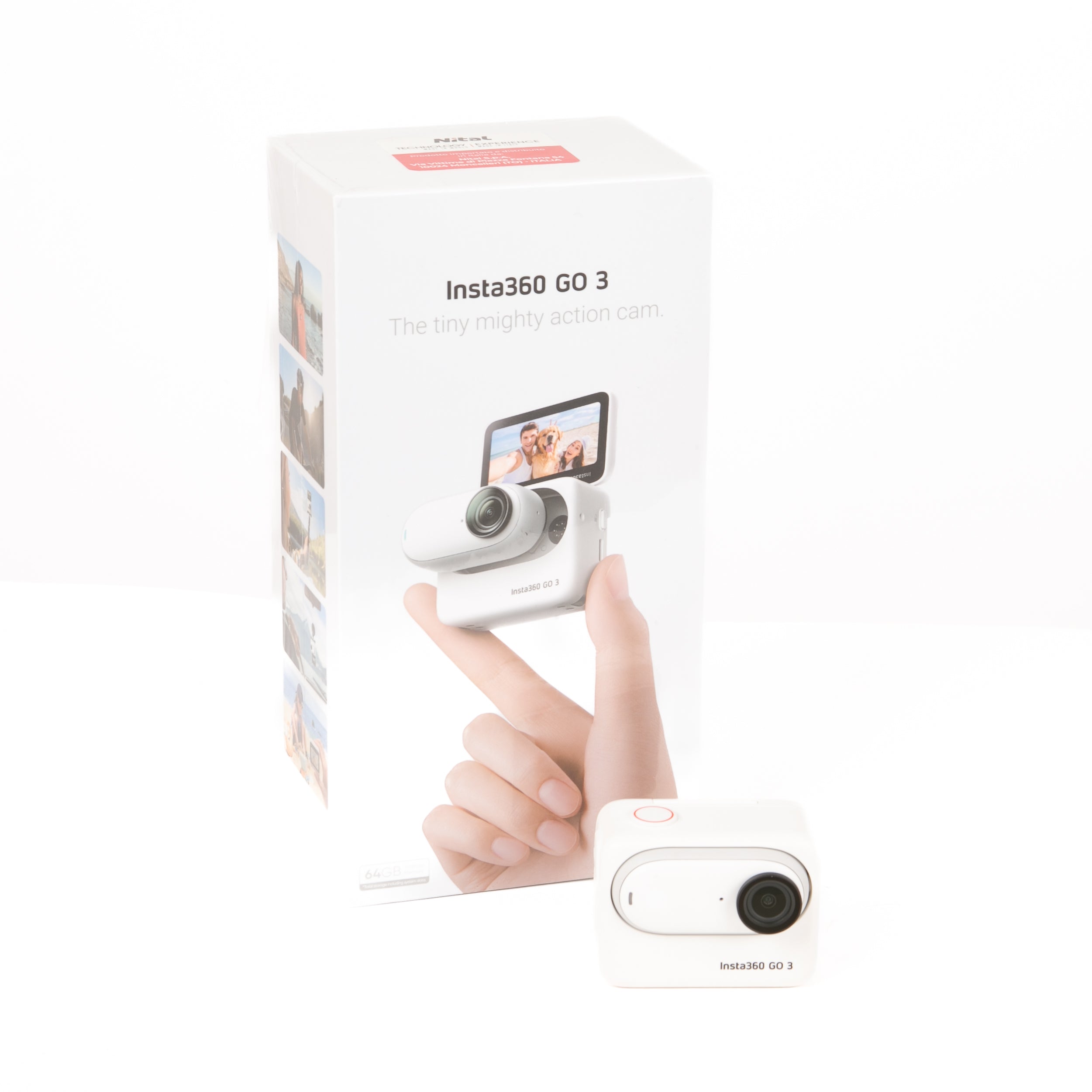 Insta360 GO 3, 64 GB