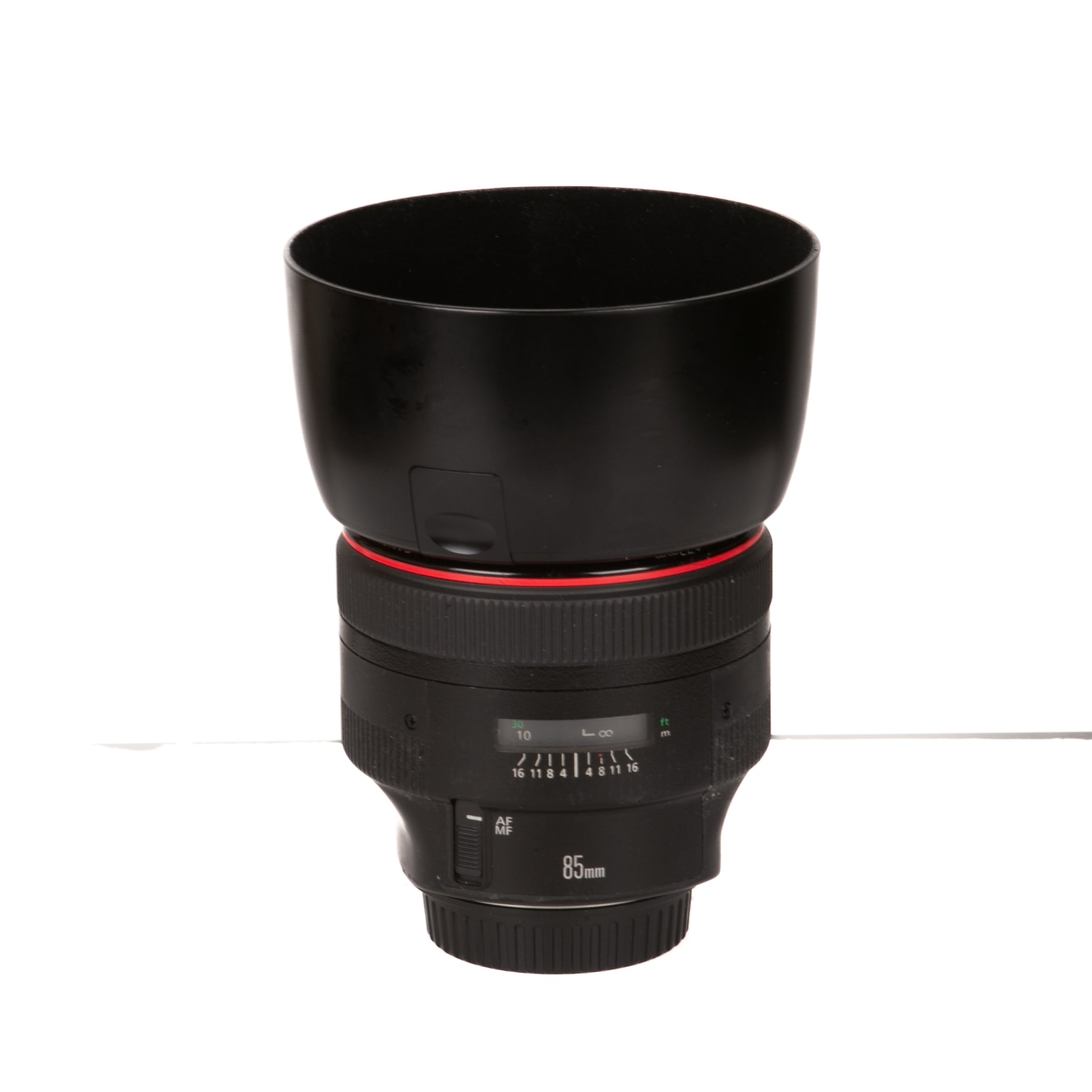 Canon EF 85mm f/1.2 L II USM - Usato