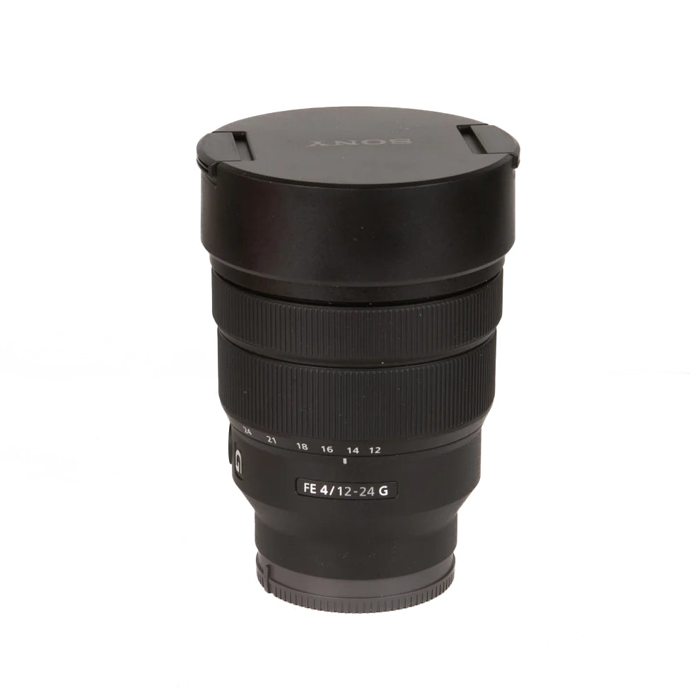 Sony FE 12-24mm f/4 G