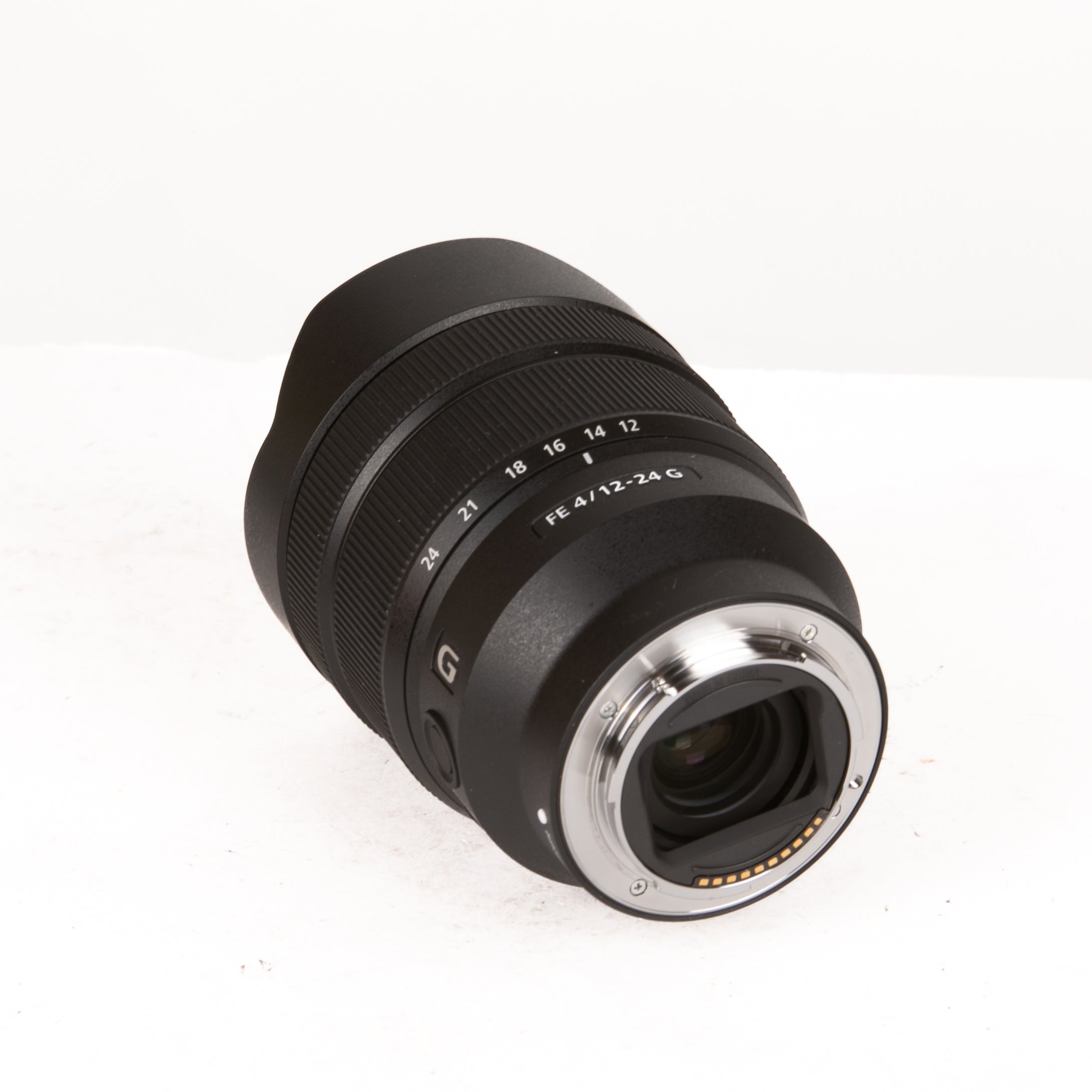 Sony FE 12-24mm f/4 G