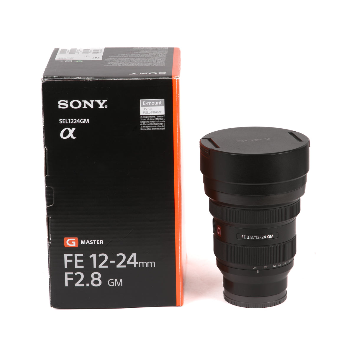 Sony FE 12-24mm F/2.8 GM - Usato Garantito