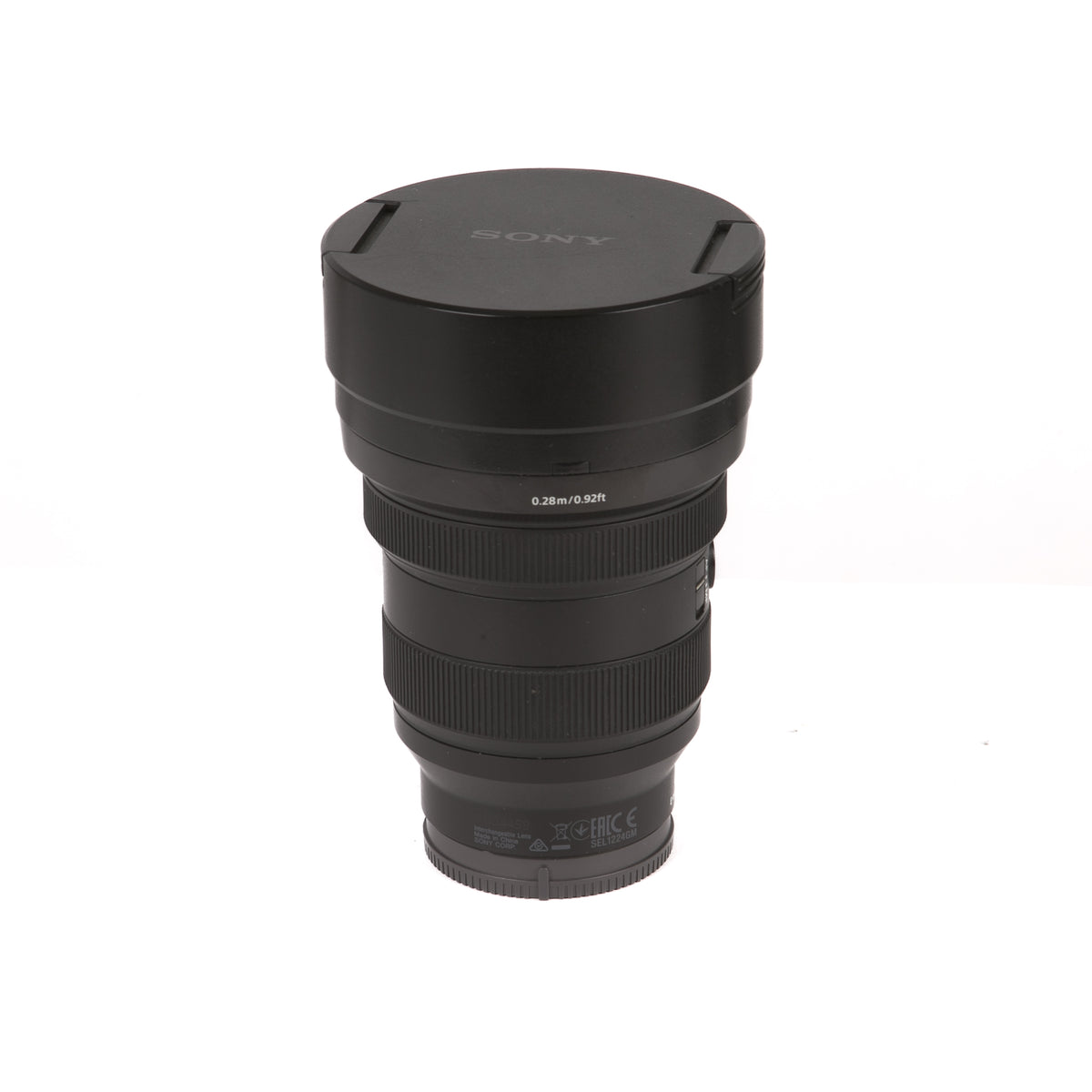 Sony FE 12-24mm F/2.8 GM - Usato Garantito