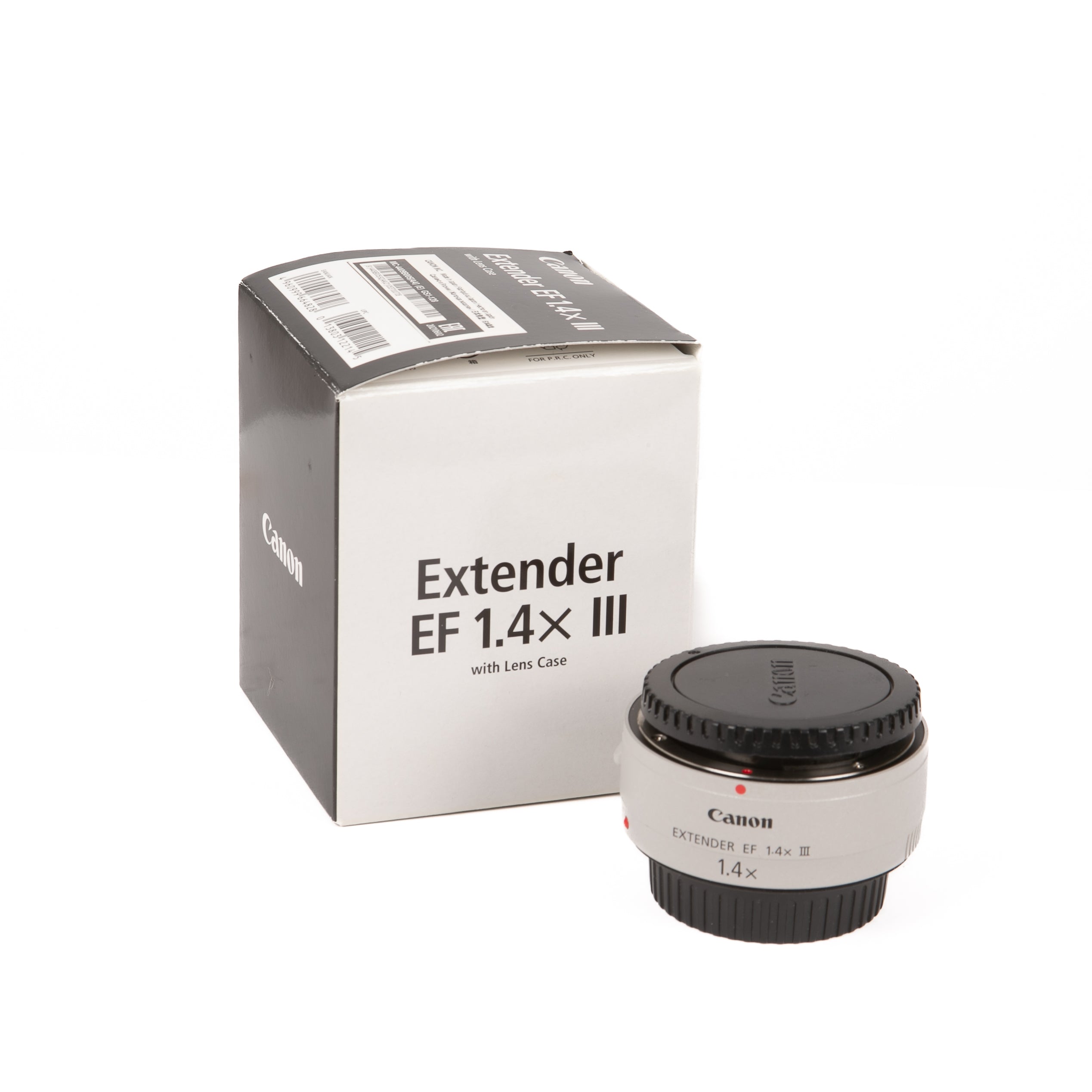 Canon Extender EF 1,4 X III - Teleconvertitore