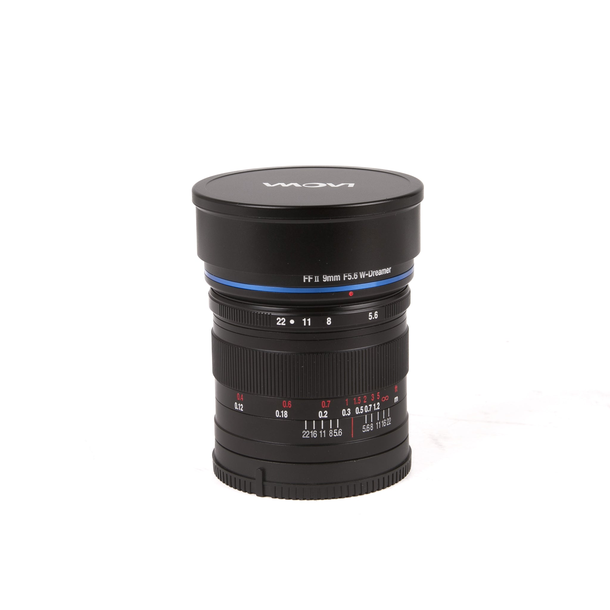LAOWA FF 9mm F/5,6 W-DREAMER NIKON Z-MOUNT - Usato pari al nuovo