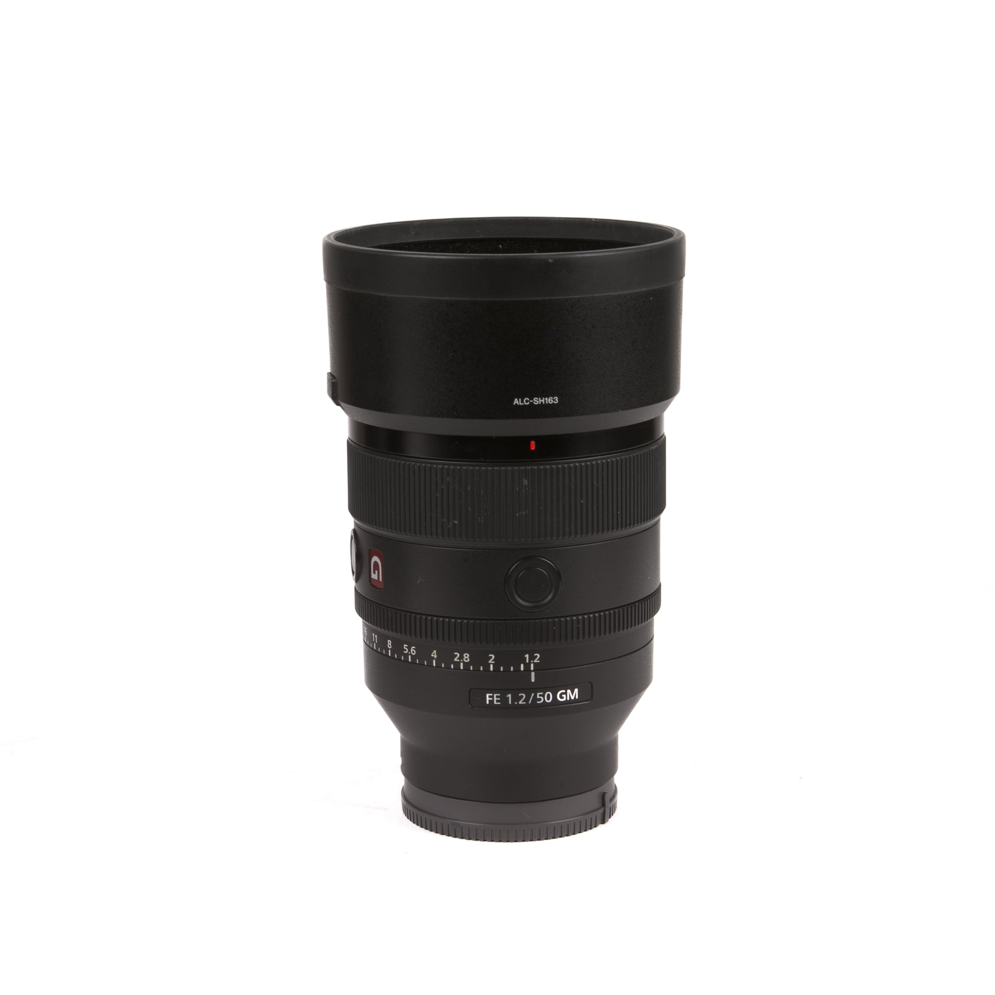 Sony FE 50mm f/1.2 GM Usato Perfetto con Scatola | Garanzia Usato