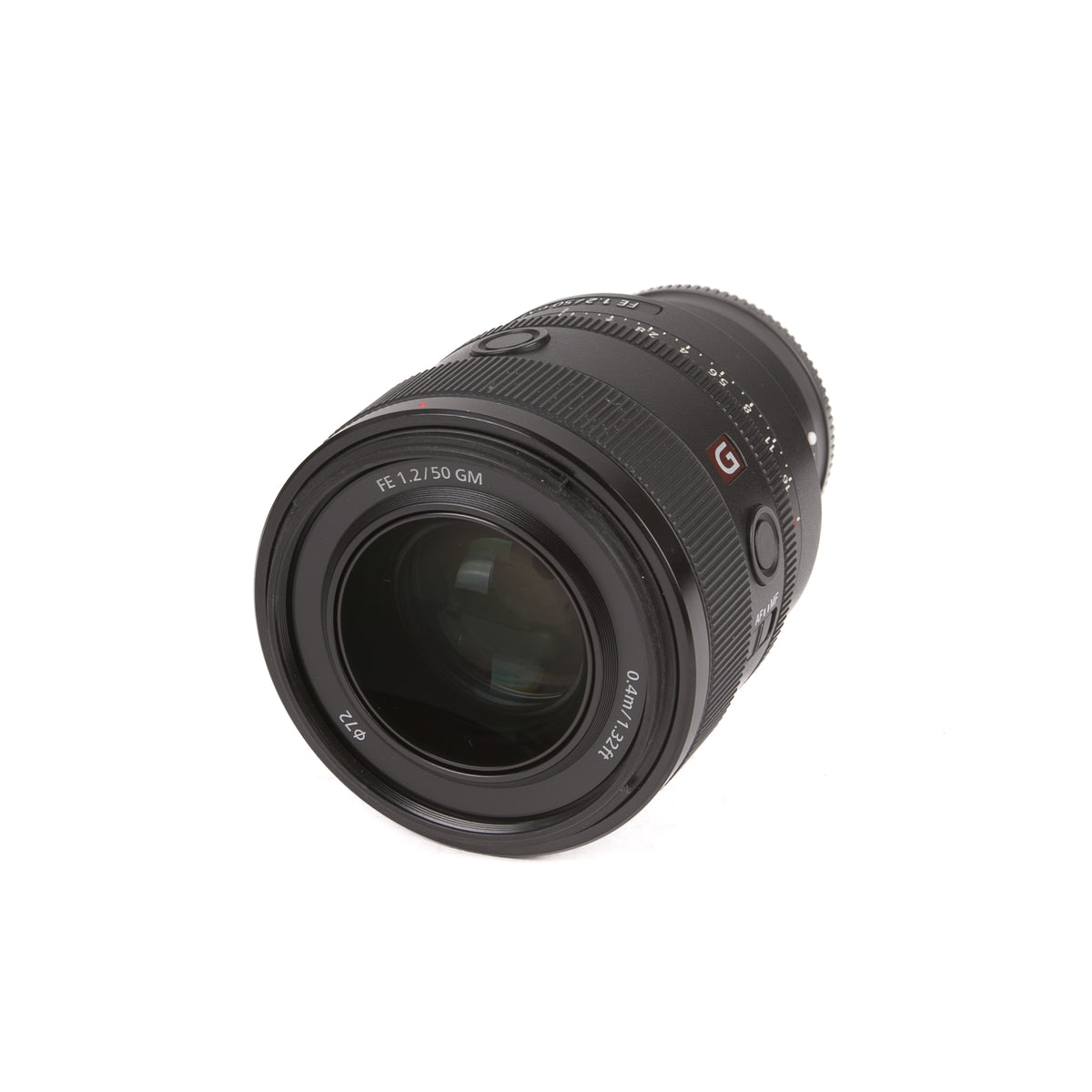 Sony FE 50mm f/1.2 GM Usato Perfetto con Scatola | Garanzia Usato