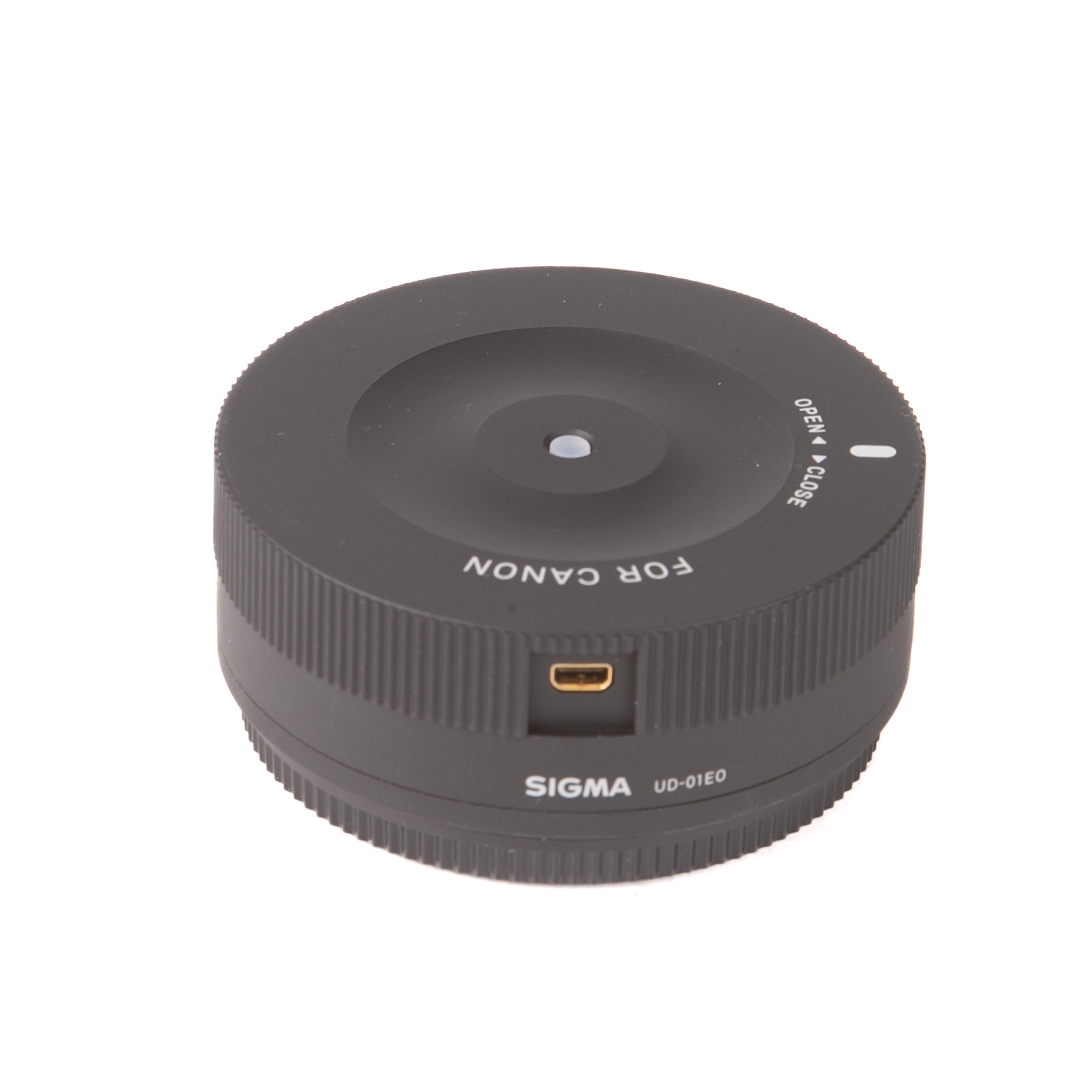 Sigma USB Dock UD-01 base taratura ottiche sigma per Canon EF
