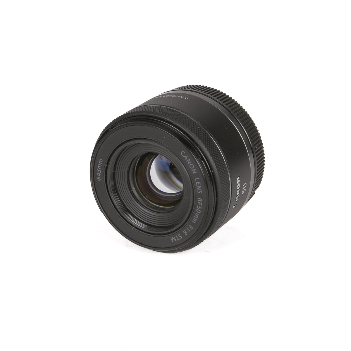 Canon RF 50mm F/1.8 STM - Usato