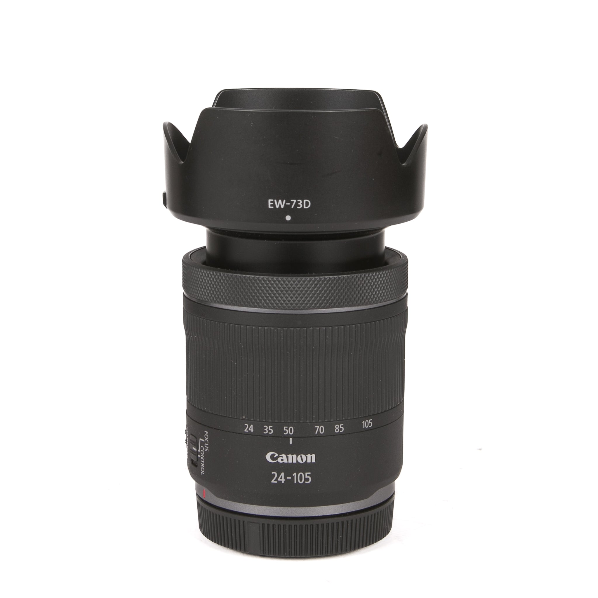 Canon RF 24-105mm f/4-7,1 IS STM - Usato