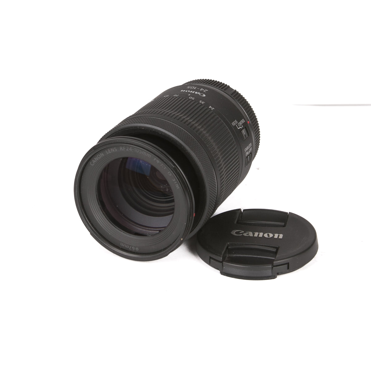 Canon RF 24-105mm f/4-7,1 IS STM - Usato