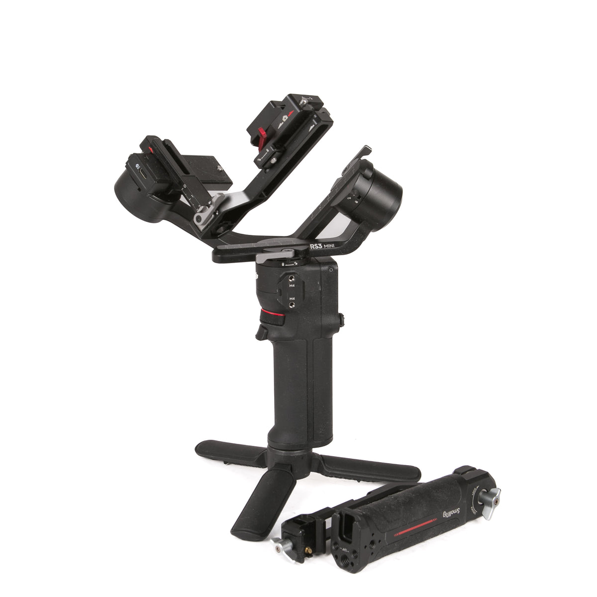 Dji RS3 Mini + impugnatura smallrig - Usato
