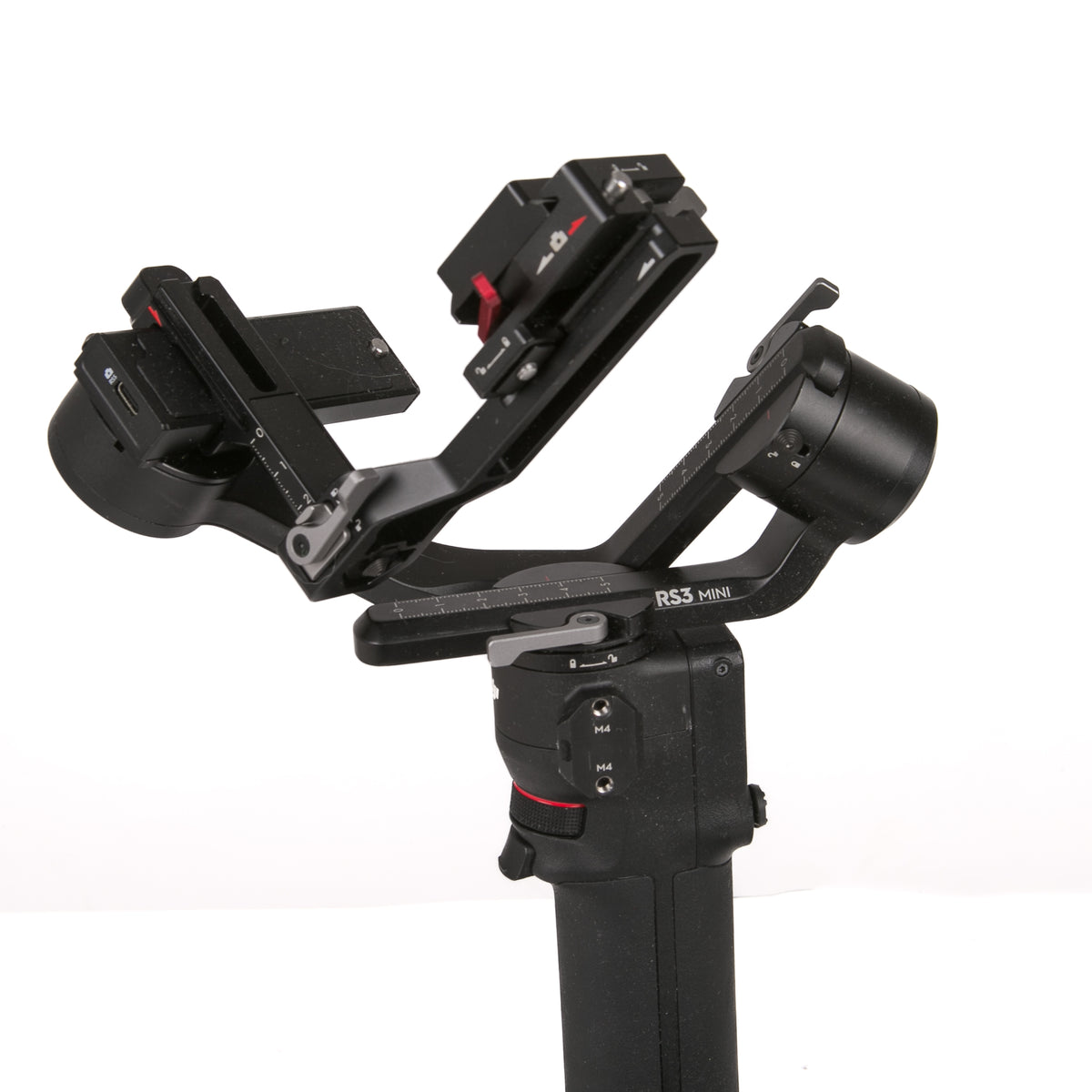 Dji RS3 Mini + impugnatura smallrig - Usato