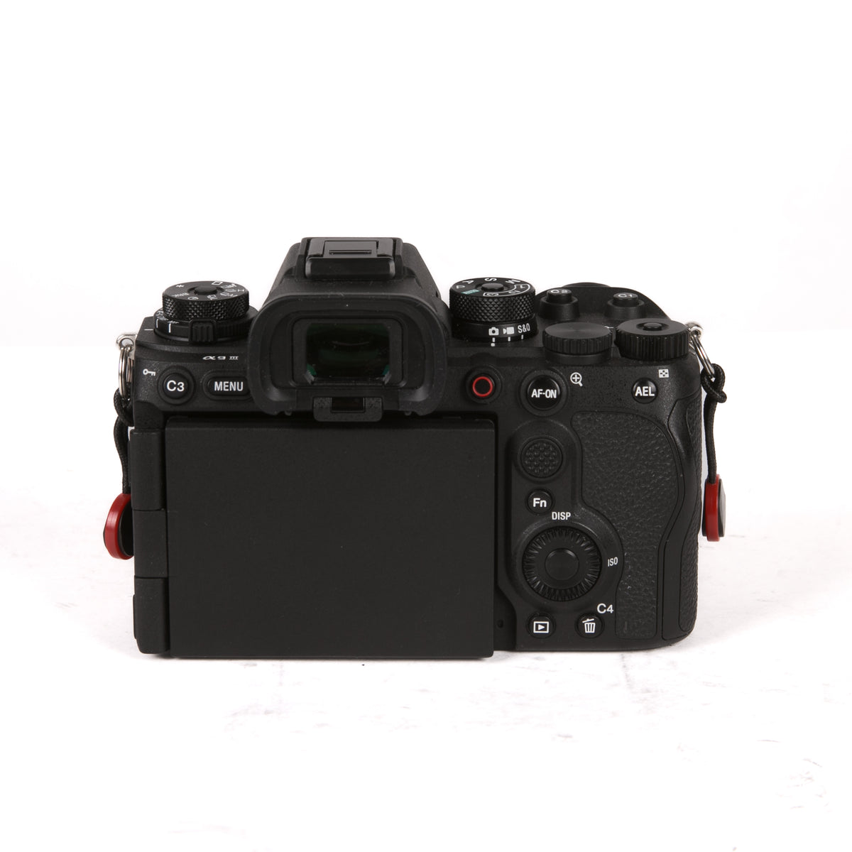 Sony Alpha 9 III Usata - Perfetta (<9k Scatti), Scatola e Accessori (Copia)