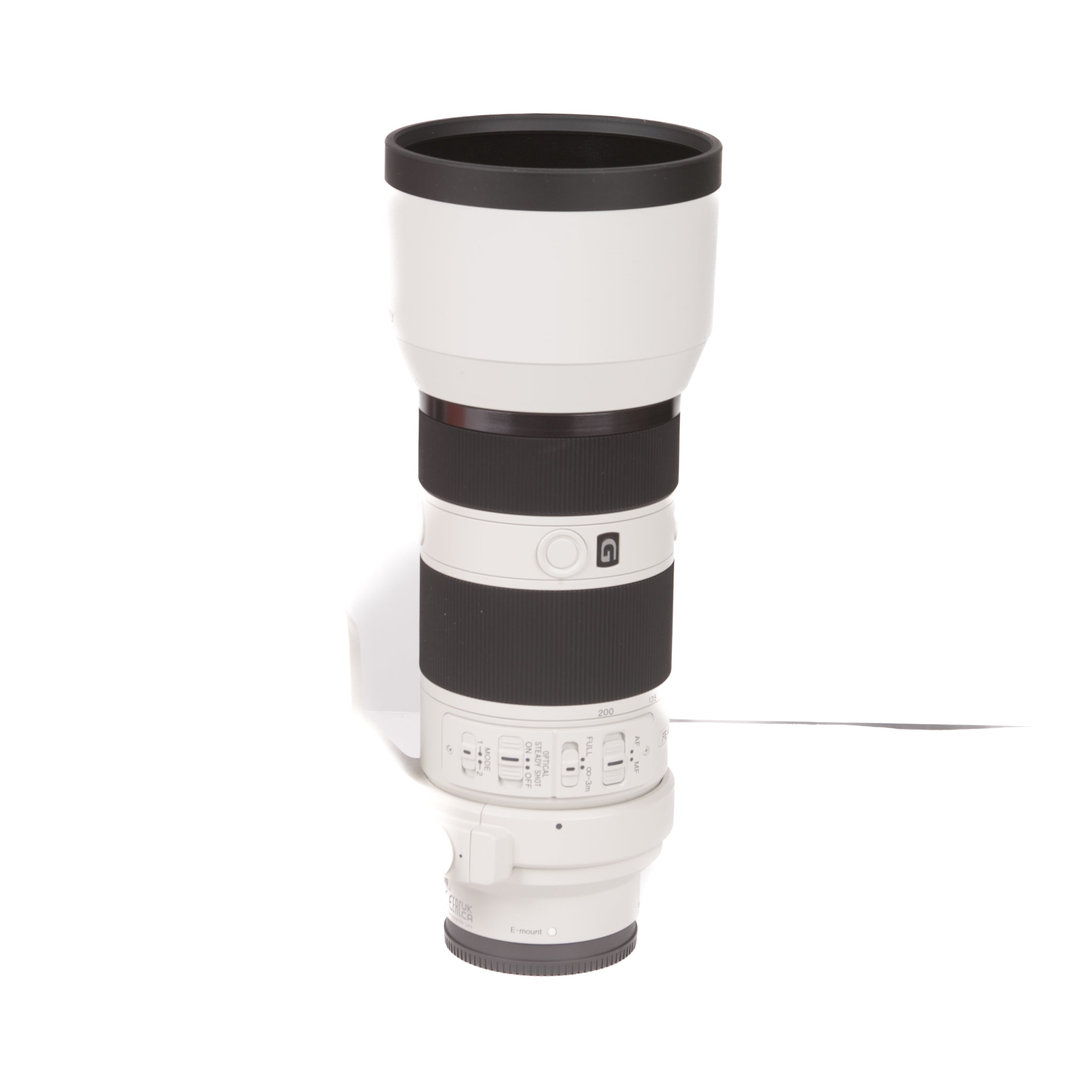 SONY FE 70-200mmF4 Macro G OSS Ⅱ