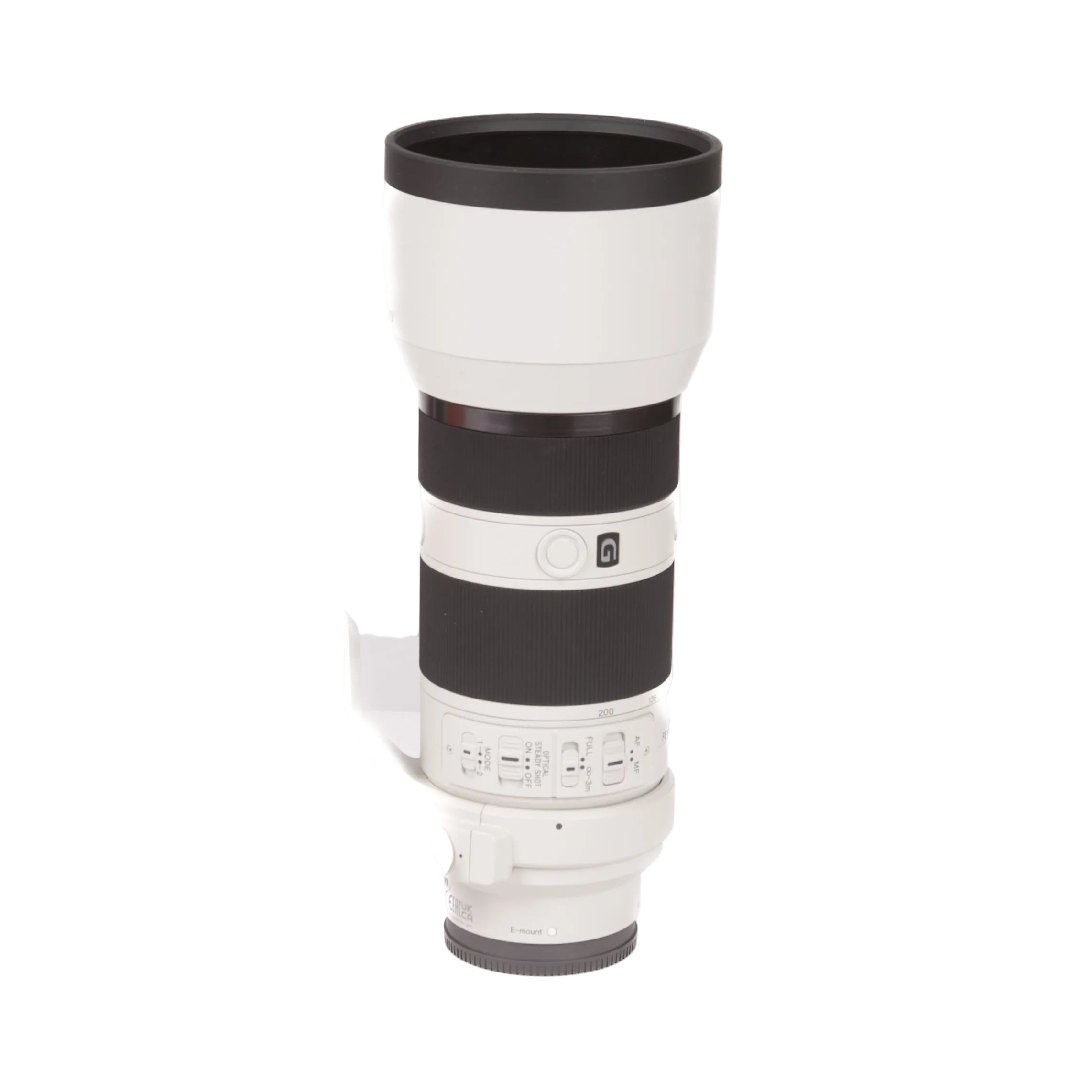 SONY FE 70-200mmF4 Macro G OSS II