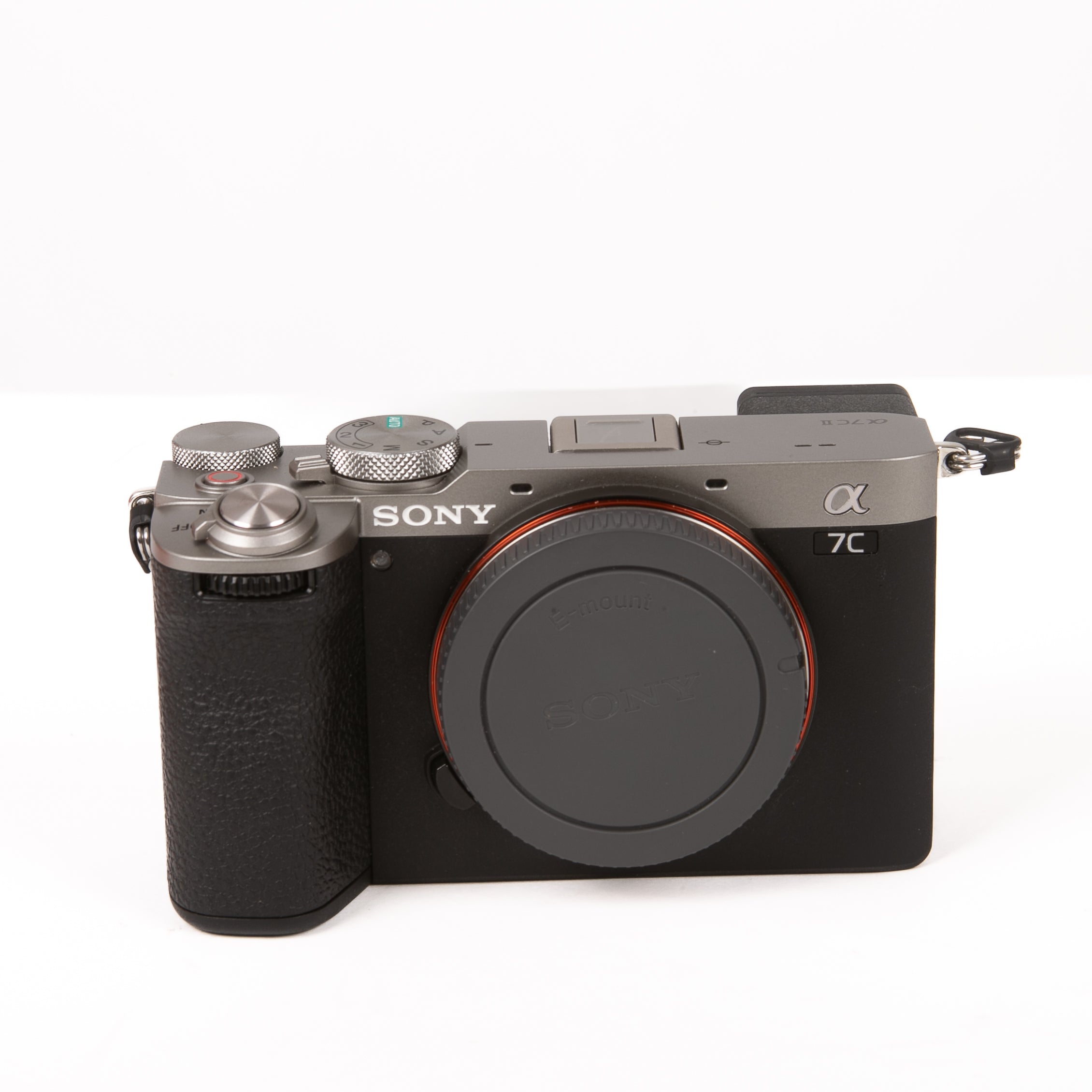 SONY ALPHA 7C M2 silver scatti 2273