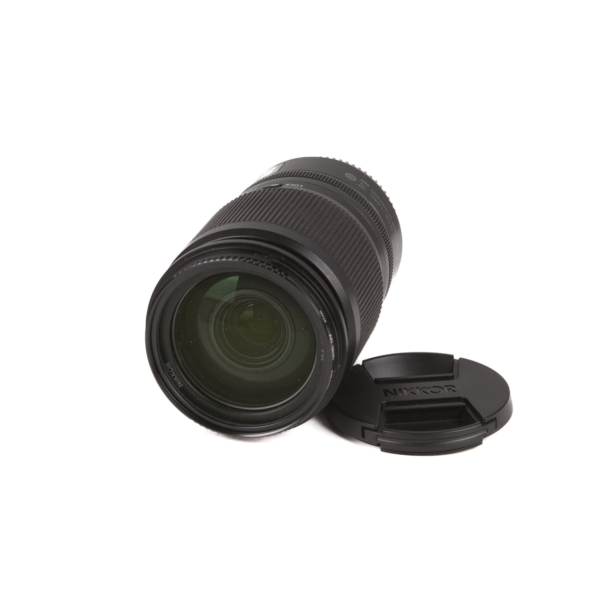 Nikon Nikkor Z 24-200mm 4.0-6.3 obiettivo VR+uv omaggio