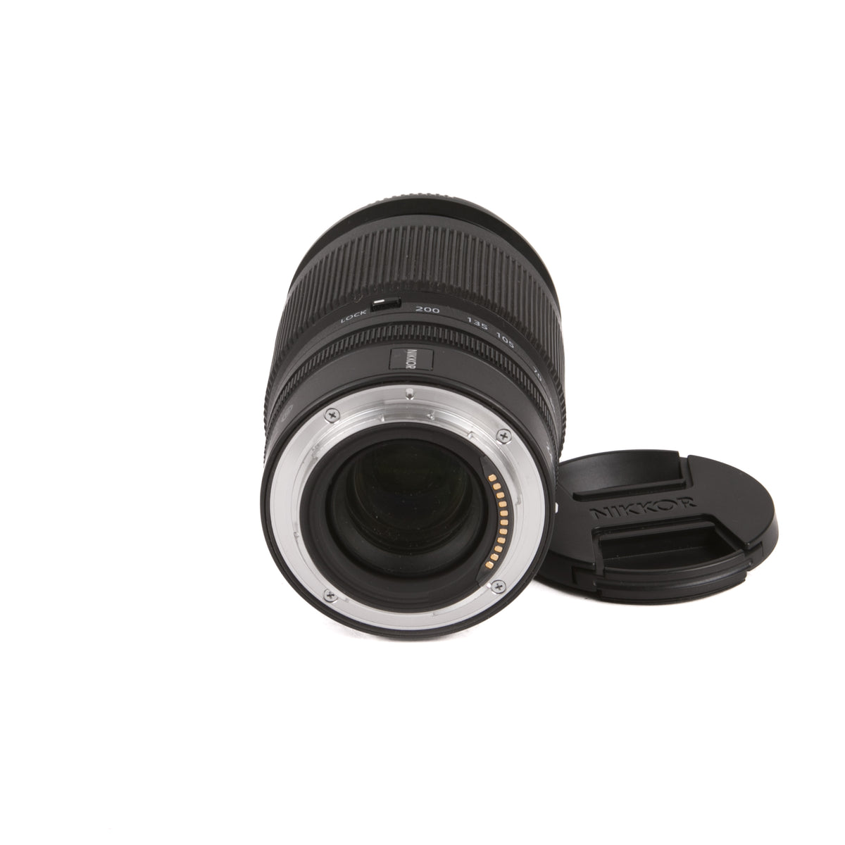 Nikon Nikkor Z 24-200mm 4.0-6.3 obiettivo VR+uv omaggio