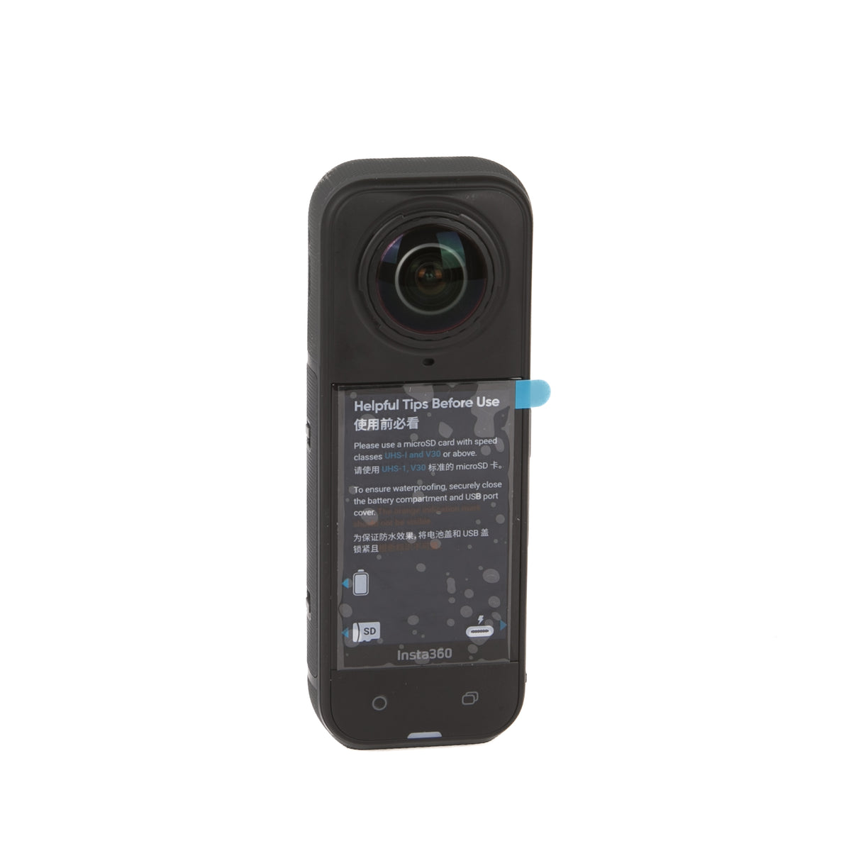 Insta360 X5 8K Action Cam 360°