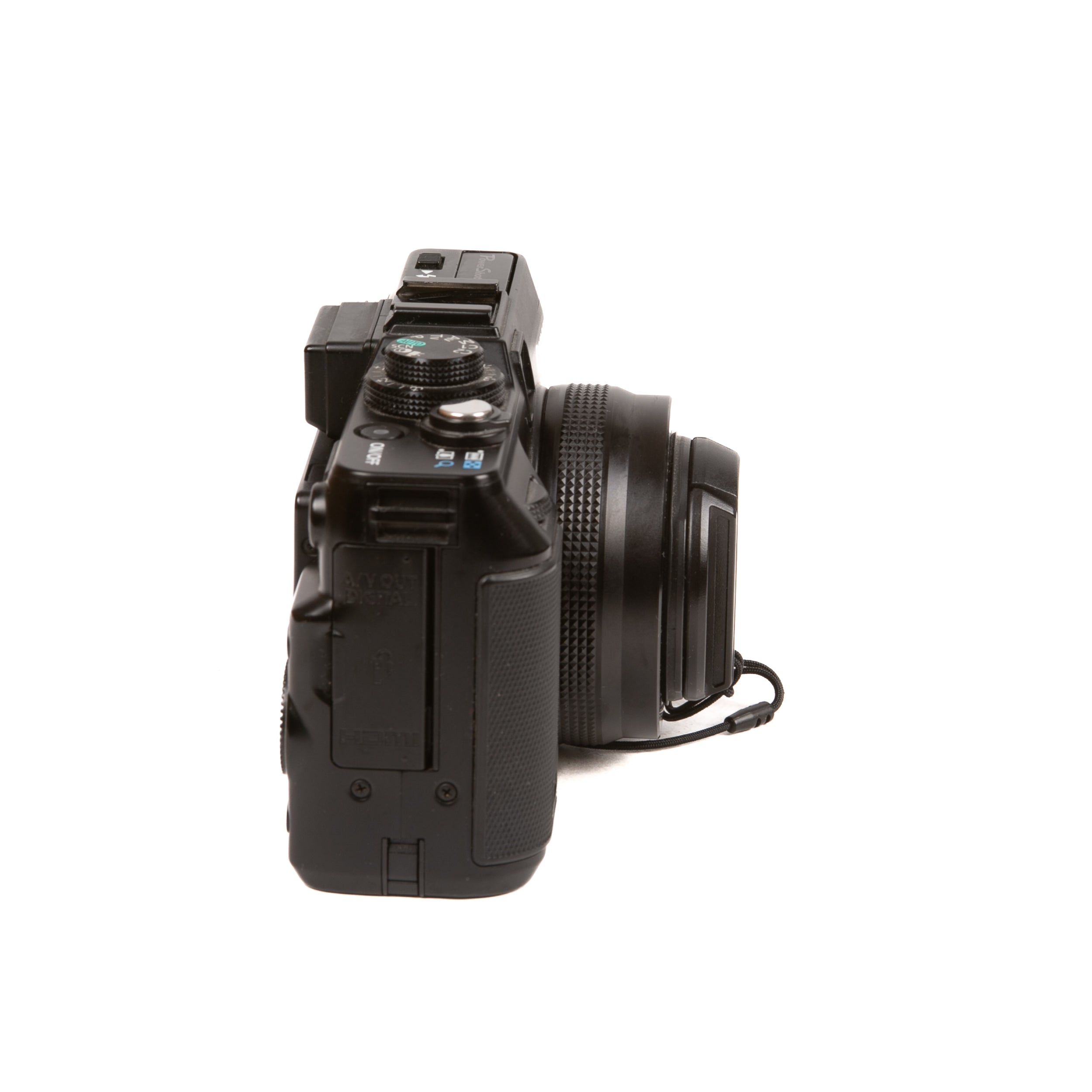 Canon PowerShot G1X +CUSTOSIA WP-DC44