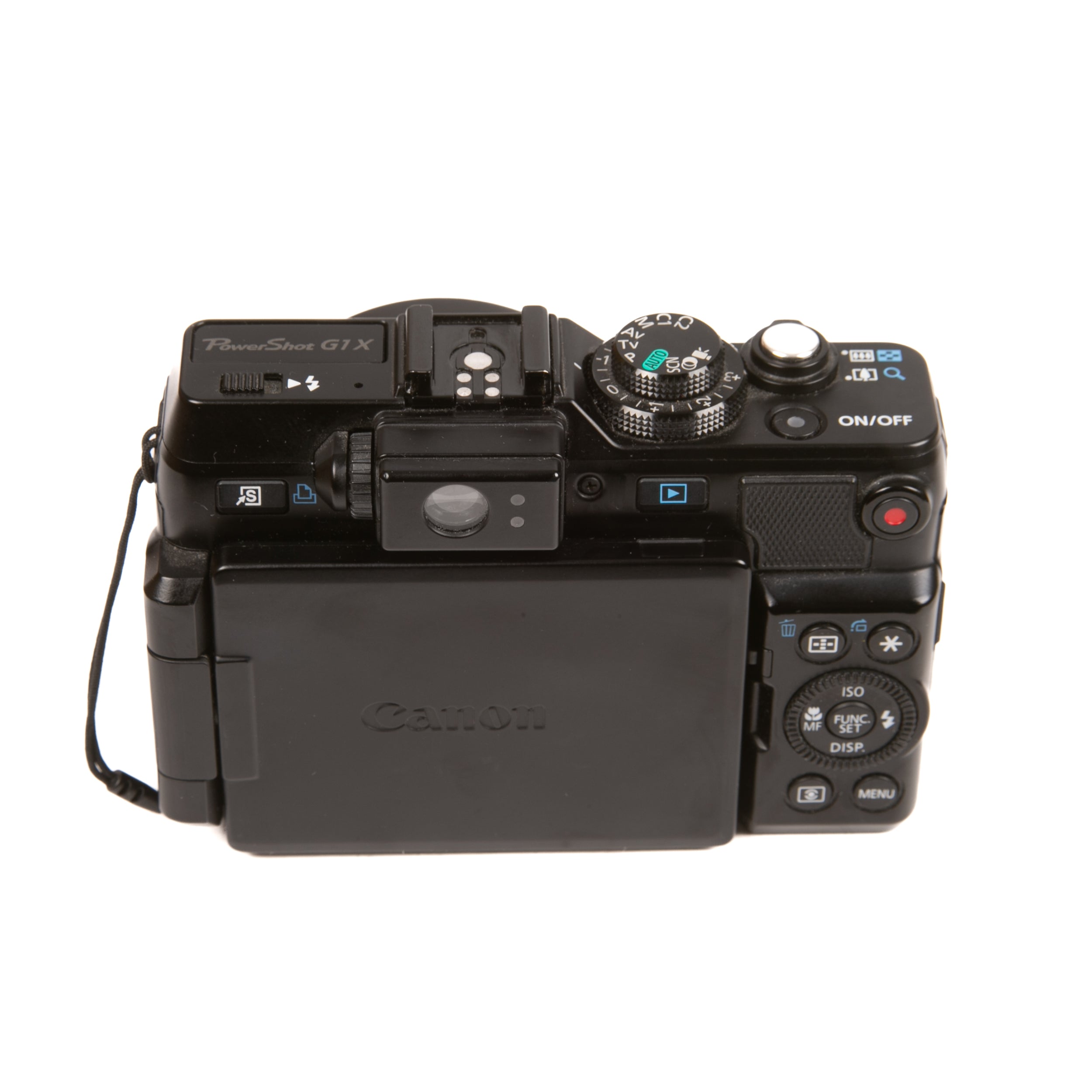 Canon PowerShot G1X +CUSTOSIA WP-DC44