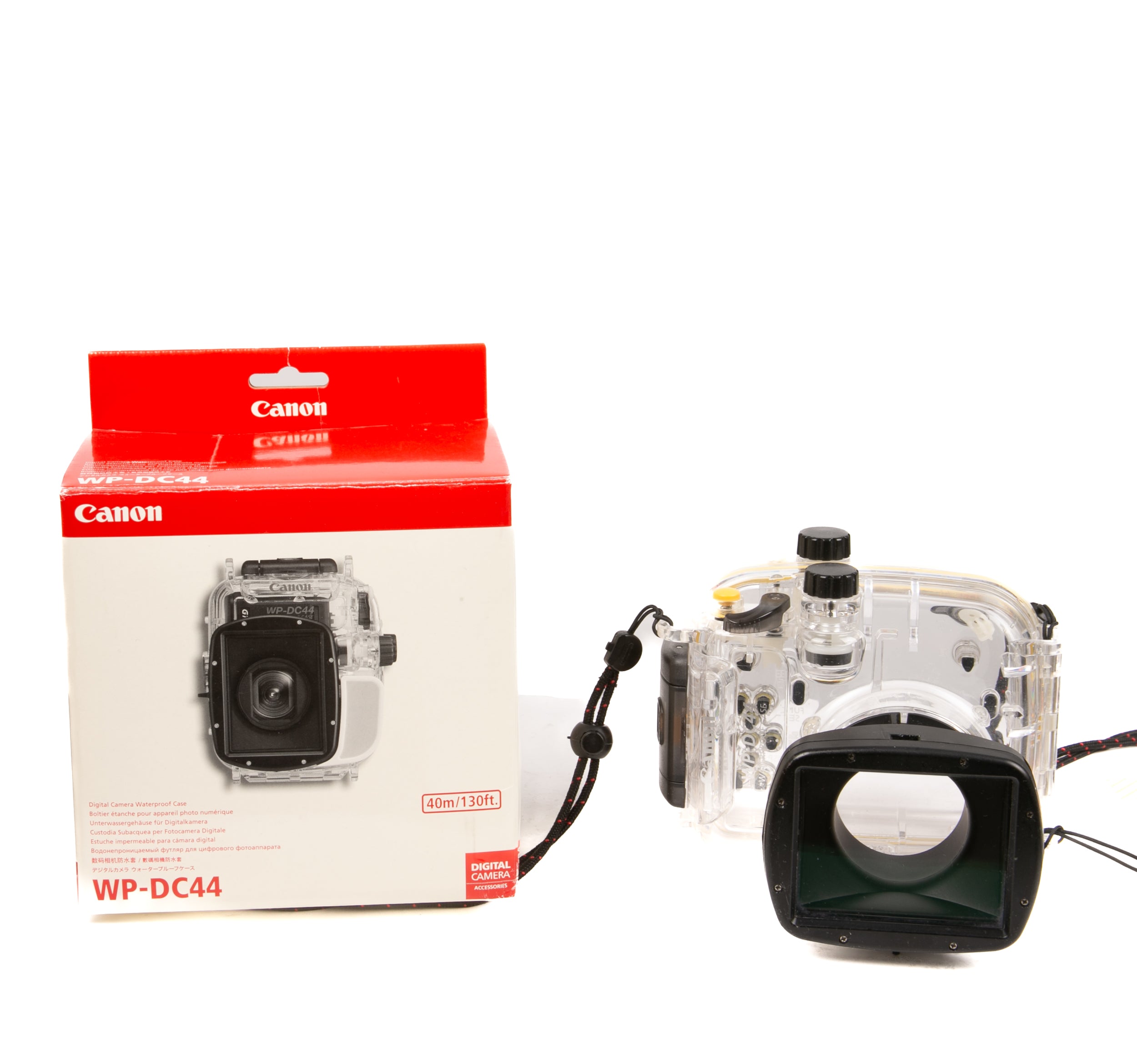 Canon PowerShot G1X +CUSTOSIA WP-DC44