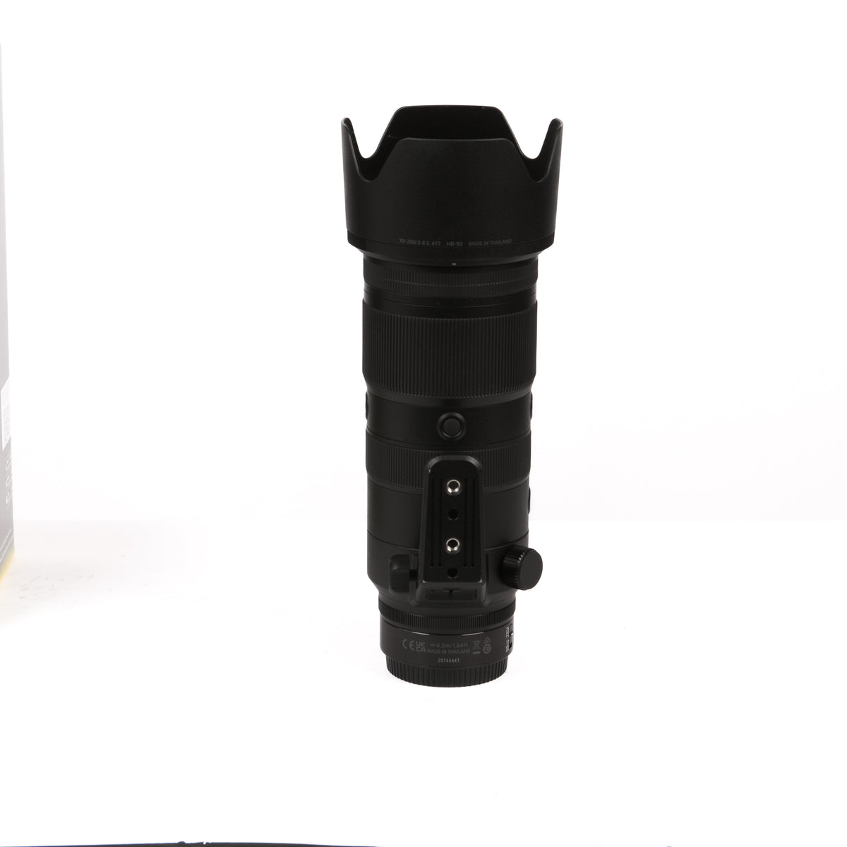 NIKKOR Z 70-200mm f/2.8 VR S