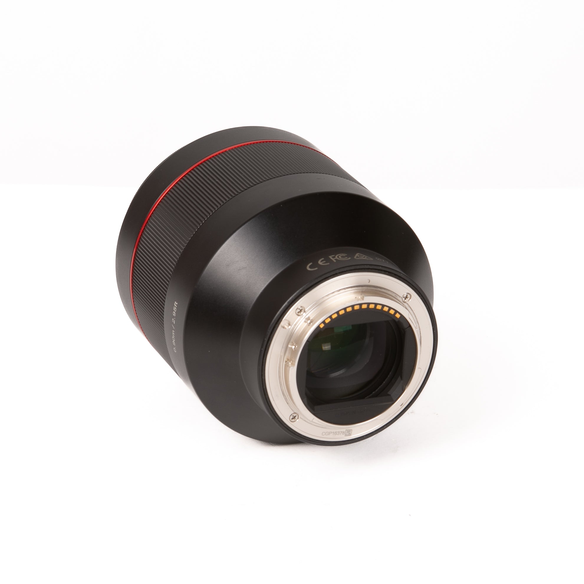 Samyang AF 85 mm f1.4