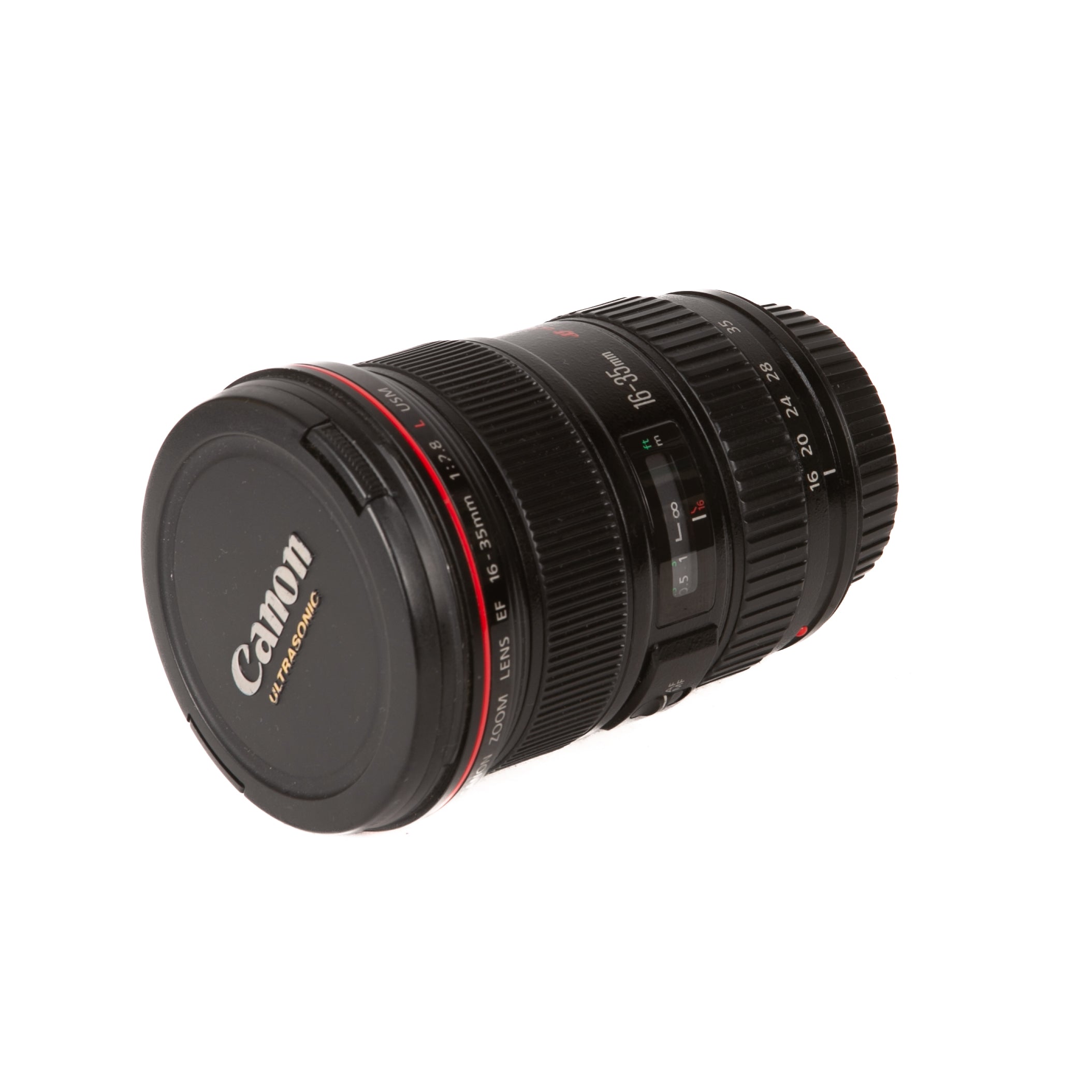 Canon EF 16-35 mm f/2.8L USM - Usato