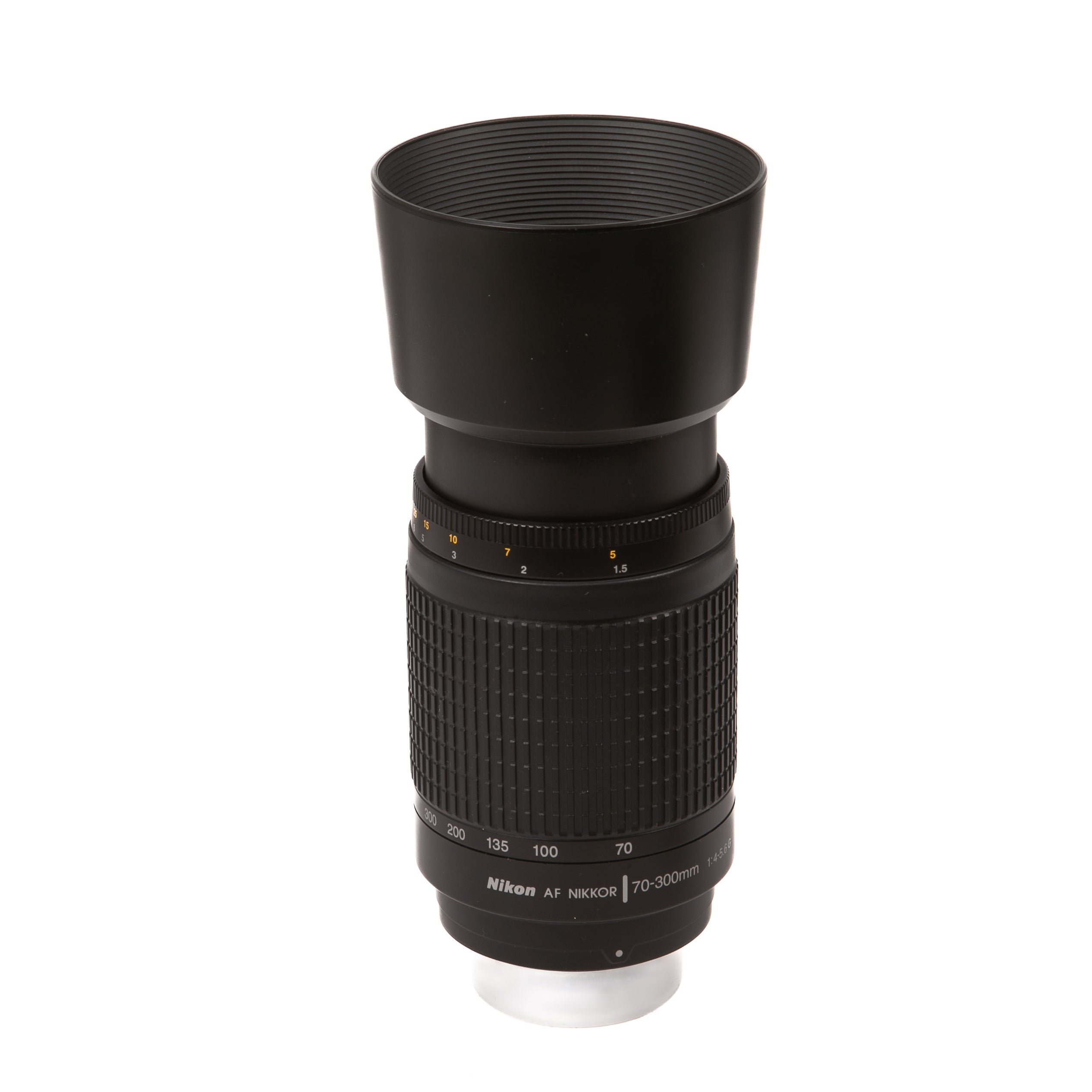 Nikon Obiettivo AF 70-300mm f/4,5-5,6 G