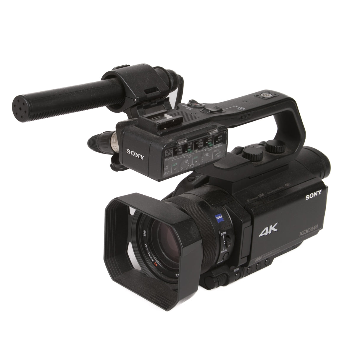 Sony PXW-Z90 230ore utilizzo
