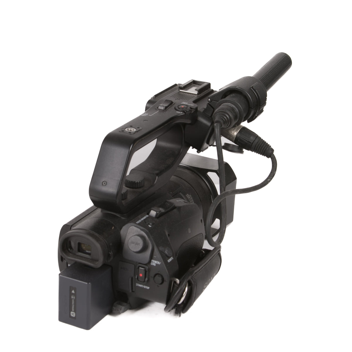 Sony PXW-Z90 230ore utilizzo