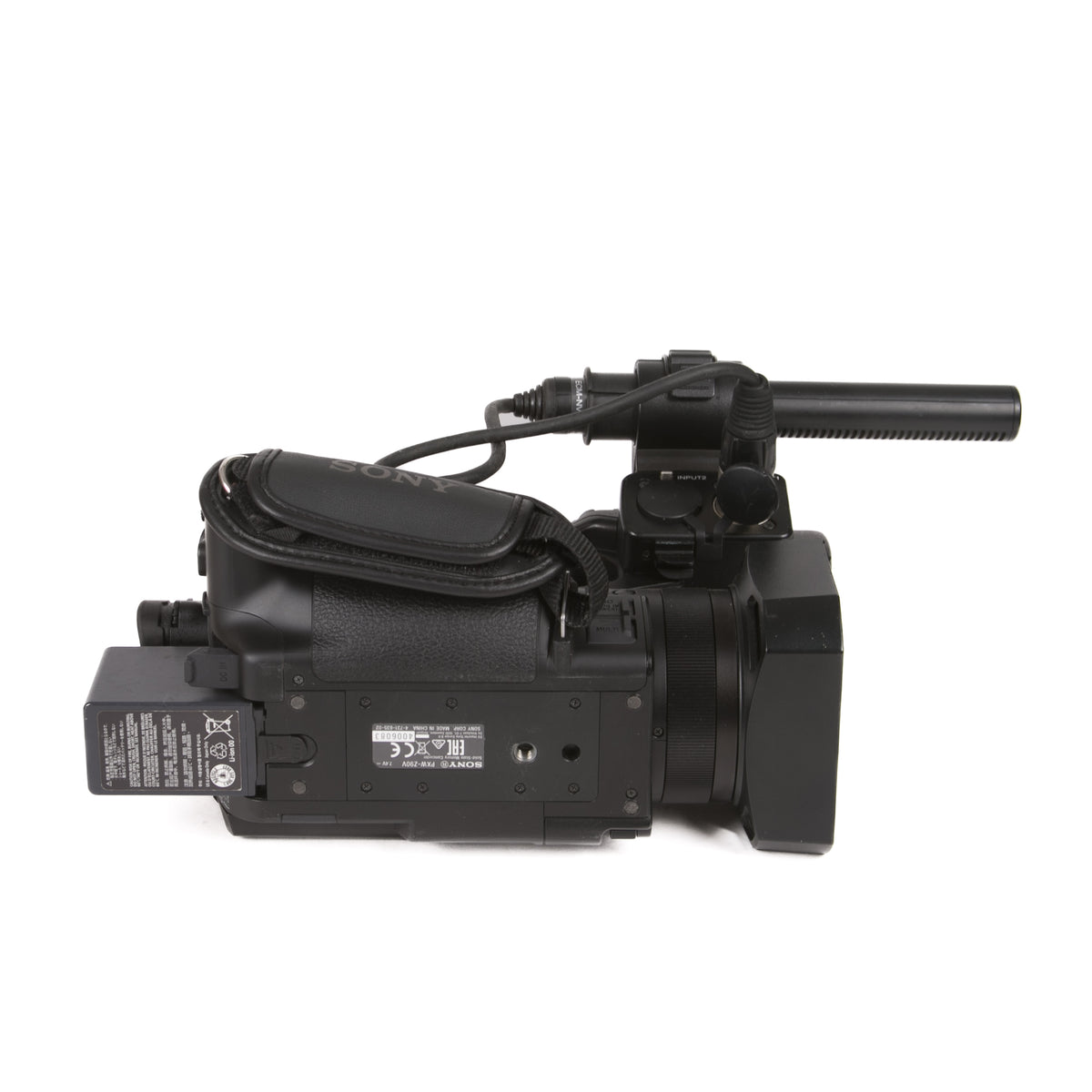 Sony PXW-Z90 230ore utilizzo