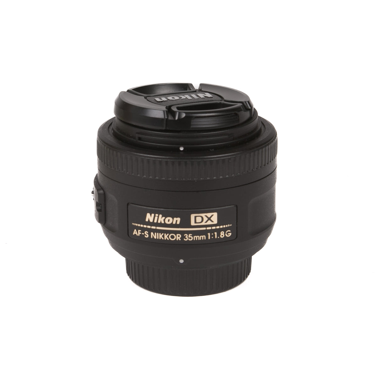 Nikon AF-S DX NIKKOR 35mm f/1.8G