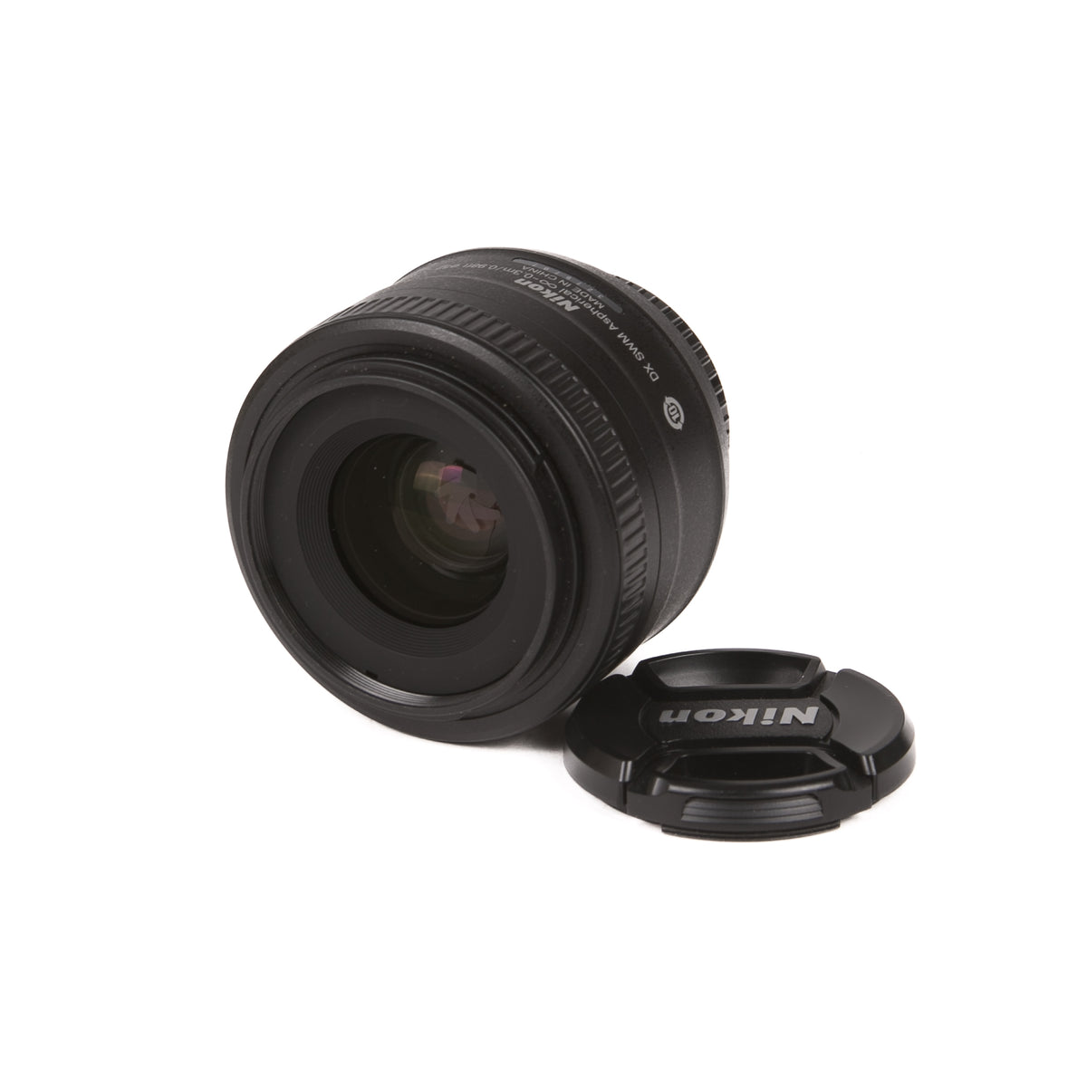 Nikon AF-S DX NIKKOR 35mm f/1.8G