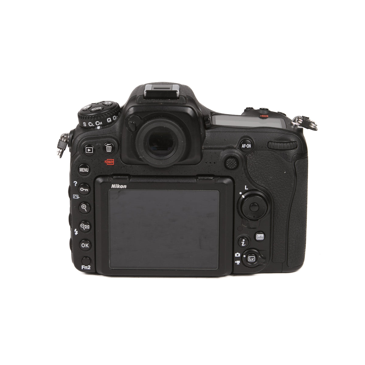 Nikon D500 SCATTI 17305