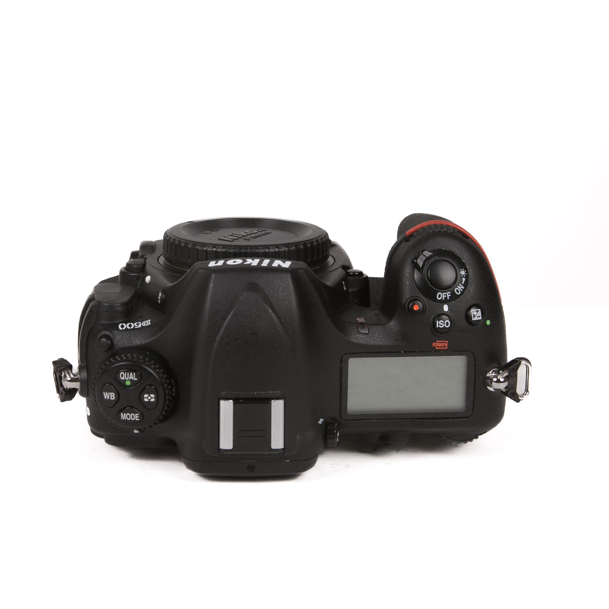 Nikon D500 SCATTI 17305