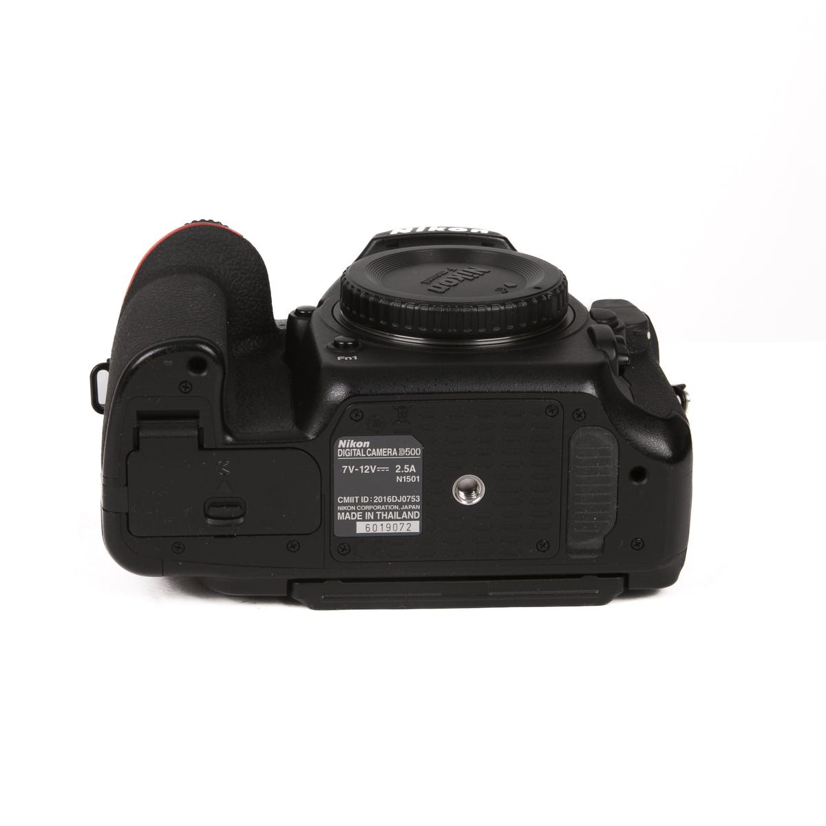 Nikon D500 SCATTI 17305