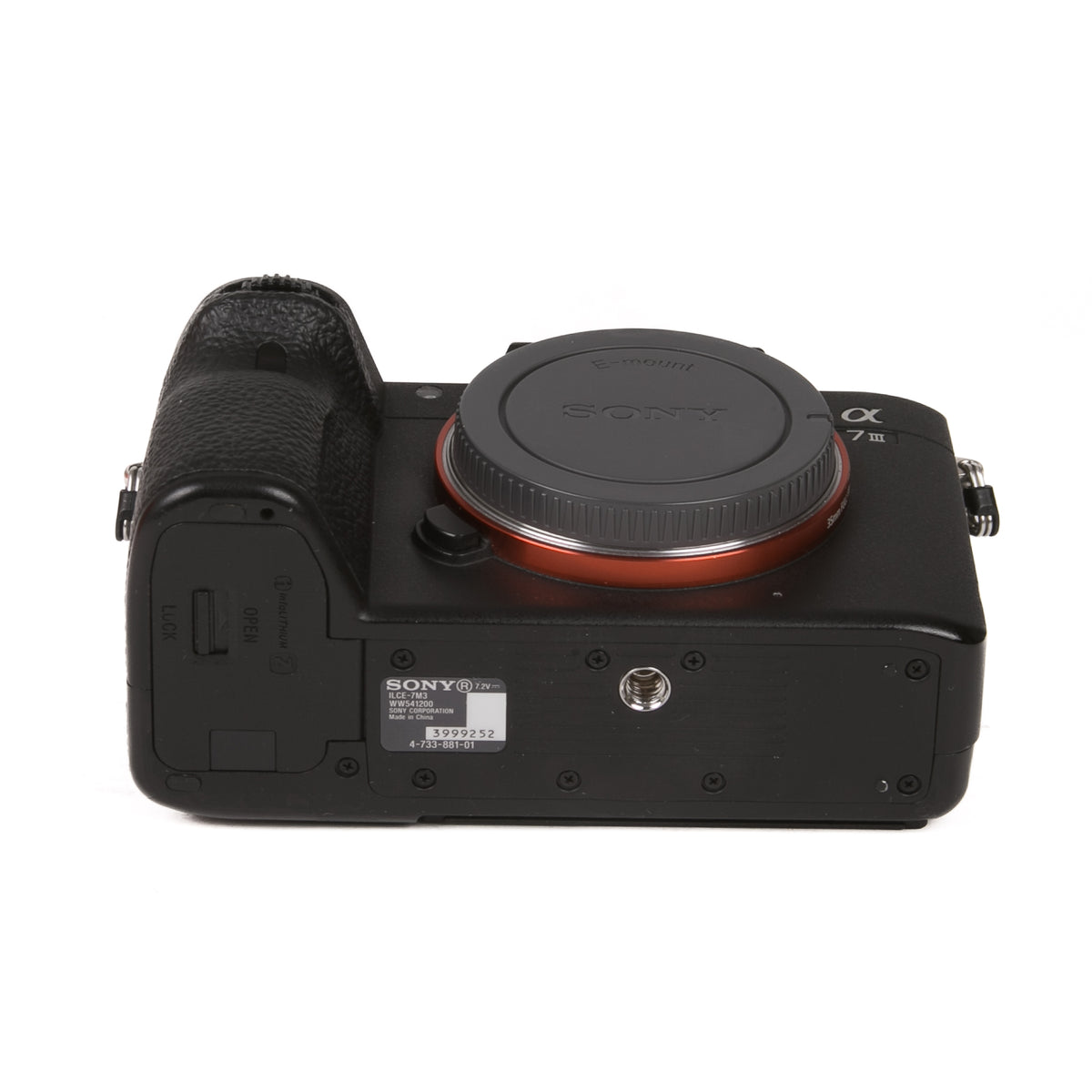 Sony Alpha A7 III A7M3 SCATTI 19537