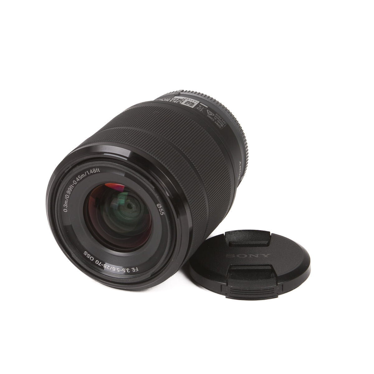Sony FE 28-70 mm f/3,5-5,6 OSS