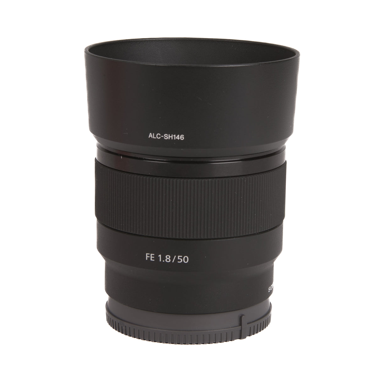 Sony FE 50mm f/1.8