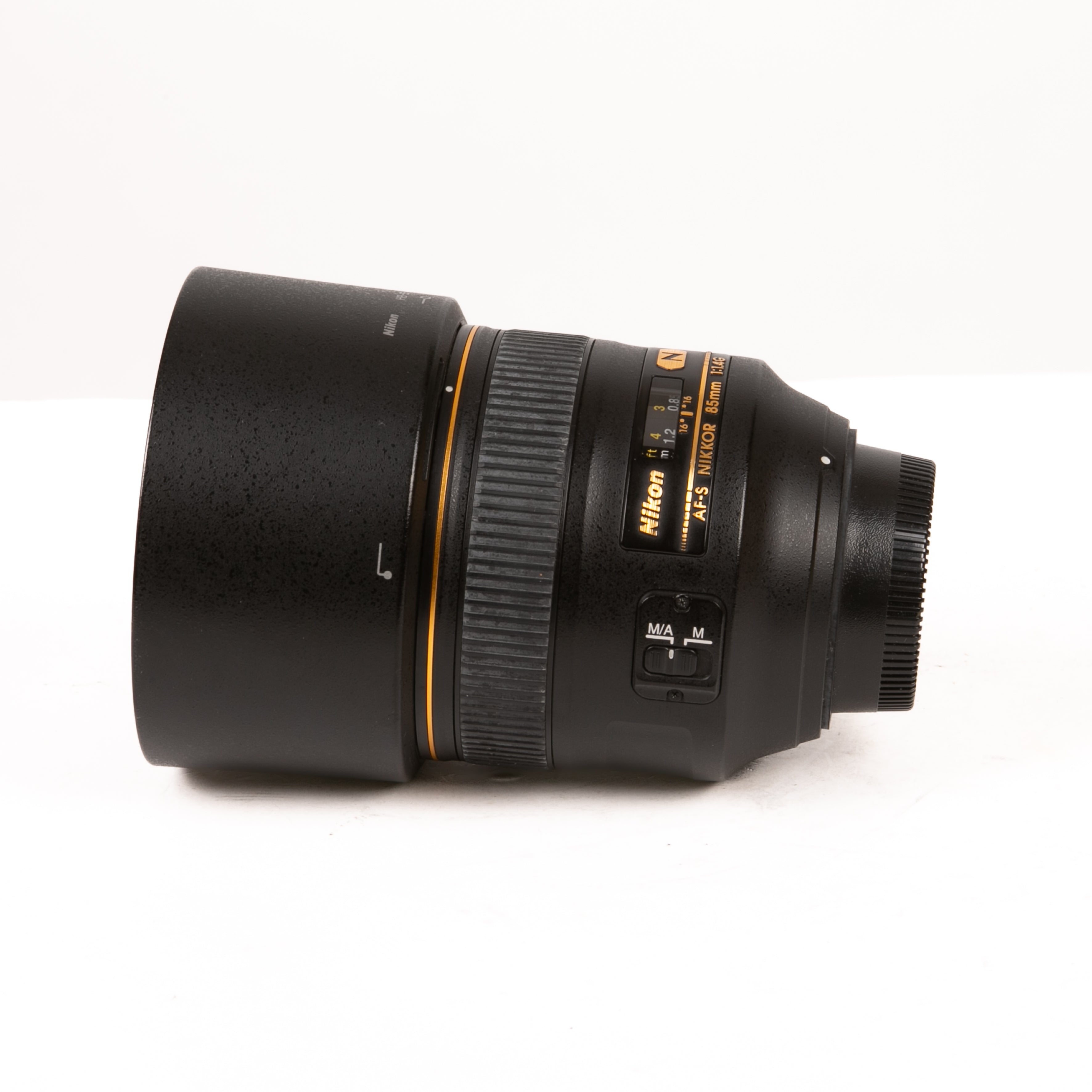 Nikon AF-S Nikkor 85mm f/1.4 G