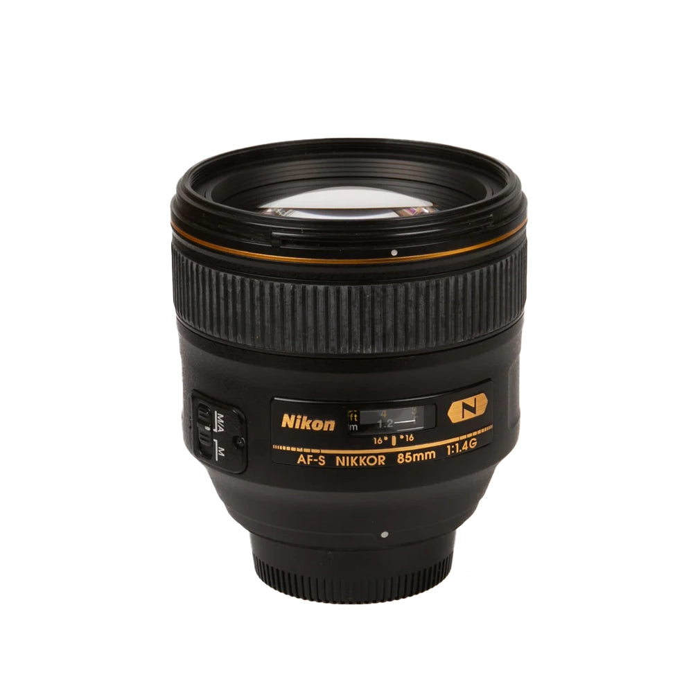 Nikon AF-S Nikkor 85mm f/1.4 G