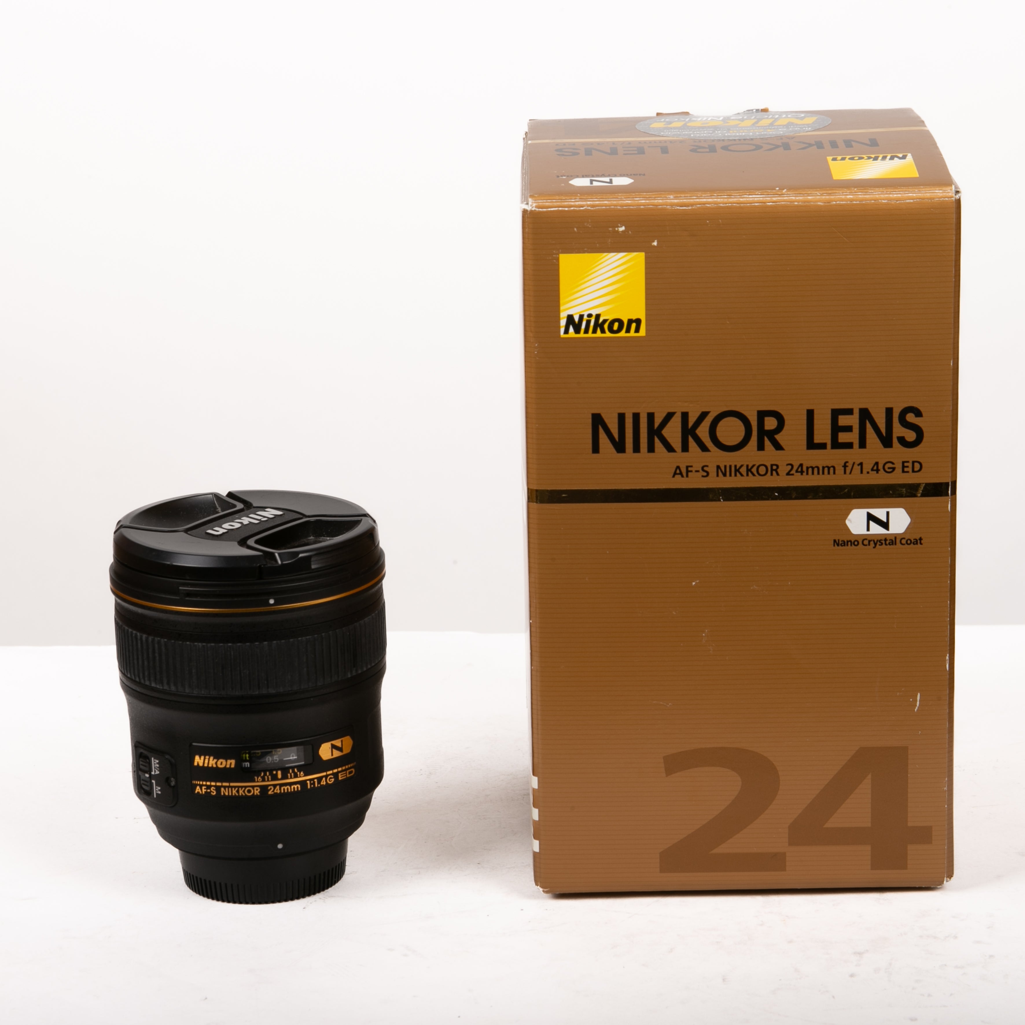Nikon AF-S NIKKOR 24mm F1,4 G ED