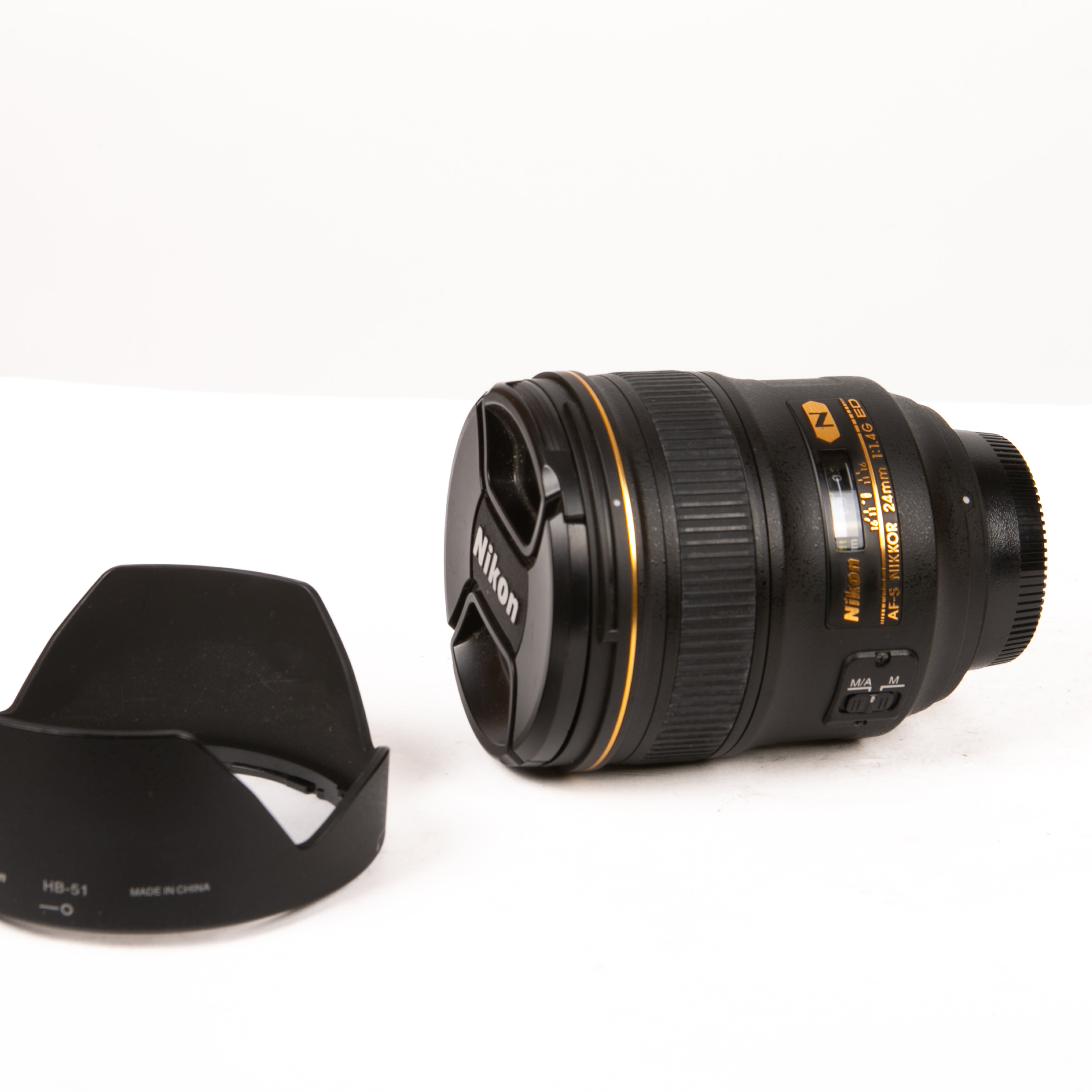 Nikon AF-S NIKKOR 24mm F1,4 G ED