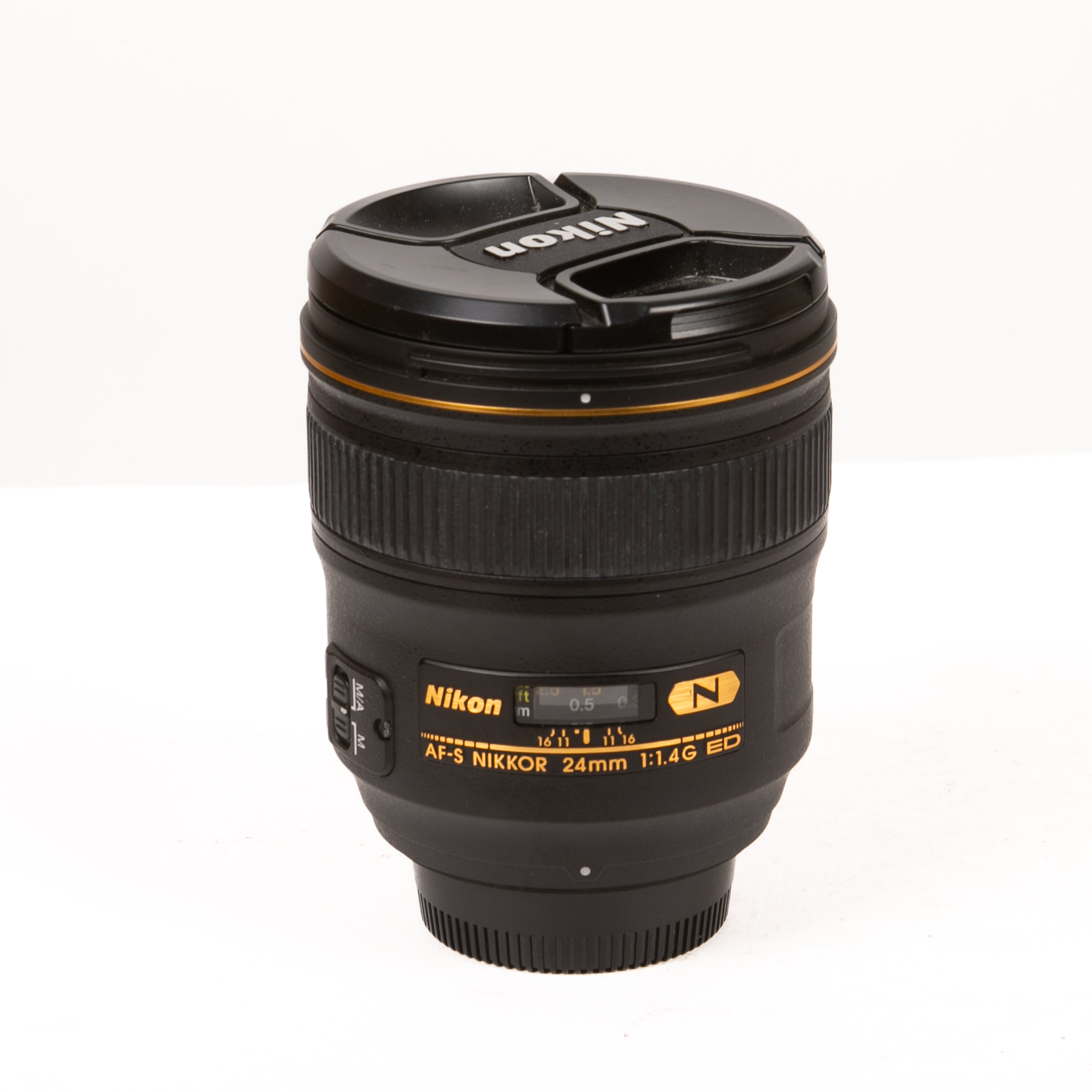 Nikon AF-S NIKKOR 24mm F1,4 G ED